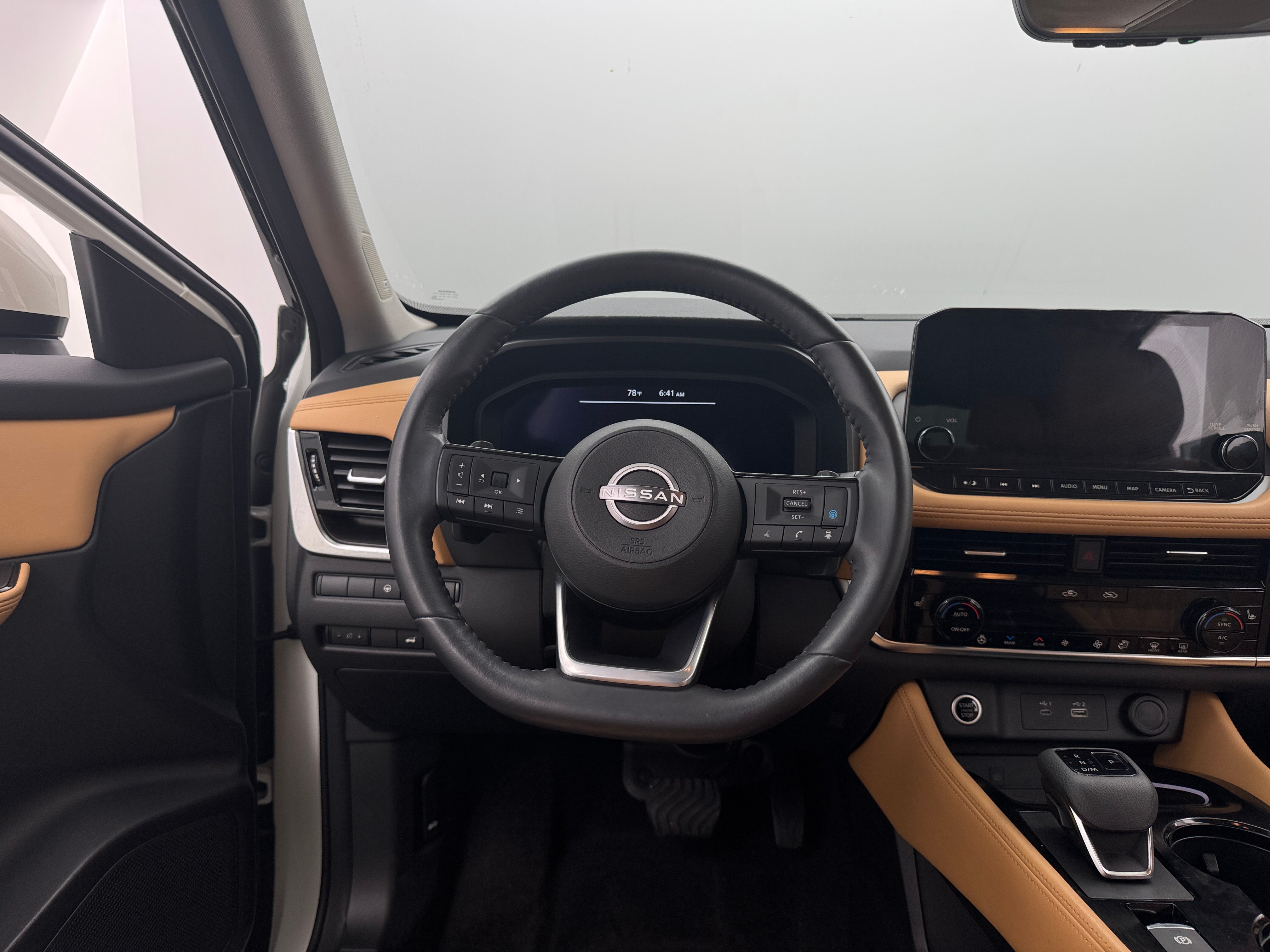 2023 Nissan Rogue Platinum 4
