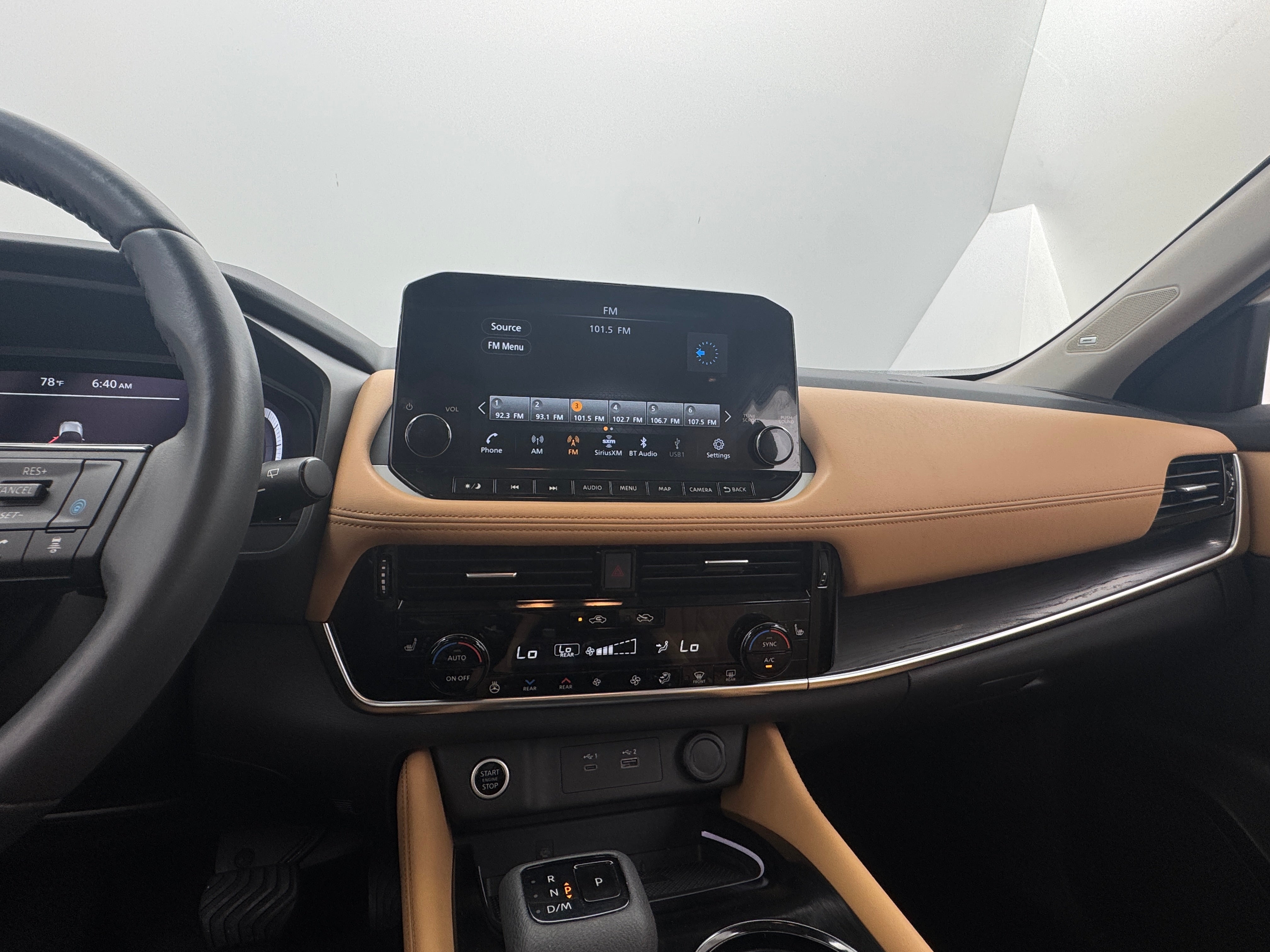 2023 Nissan Rogue Platinum 3