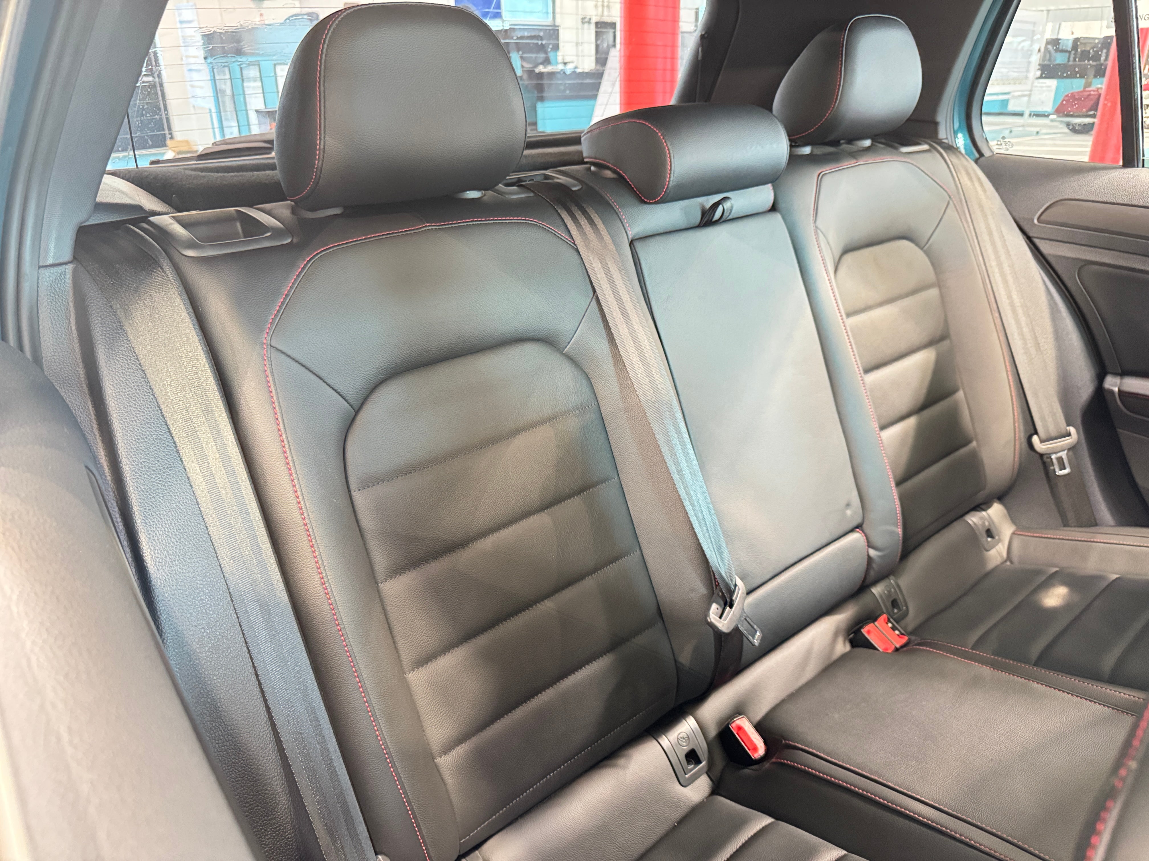 2018 Volkswagen Golf GTI SE 5