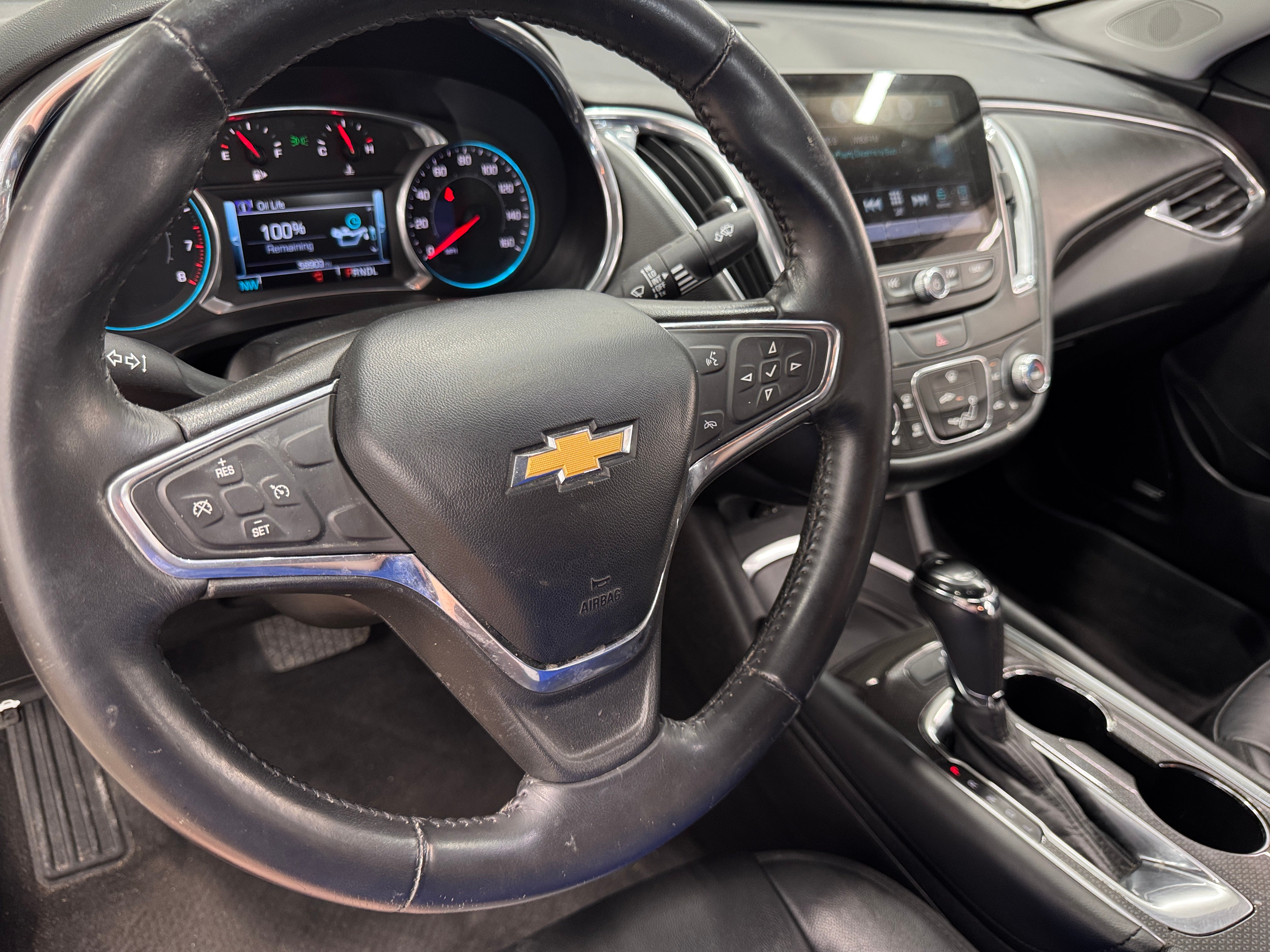 2016 Chevrolet Malibu LT 3