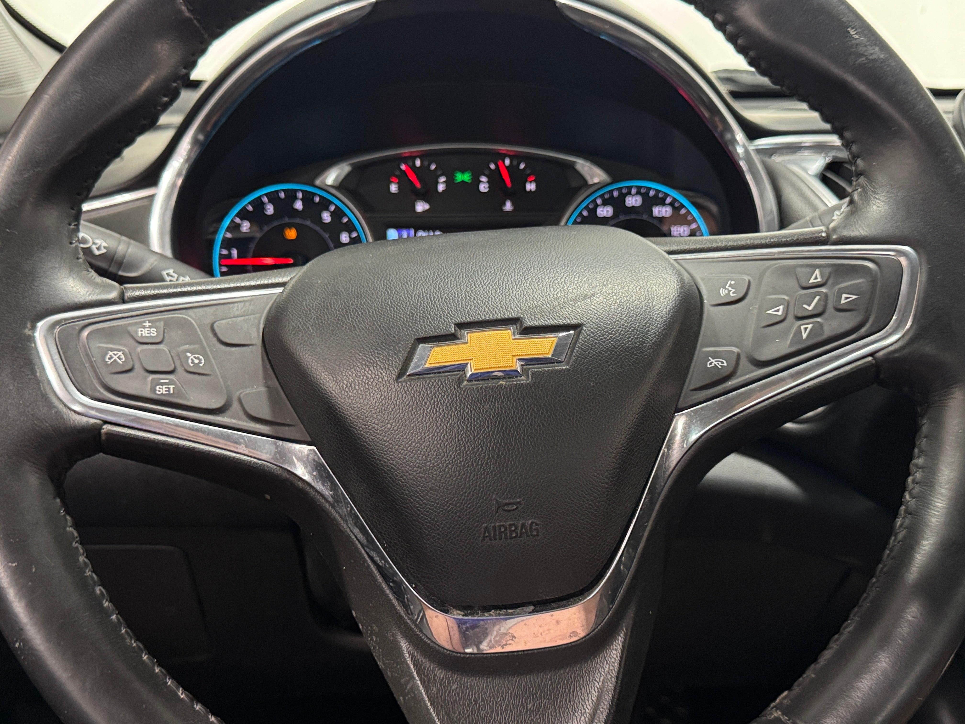 2016 Chevrolet Malibu LT 5