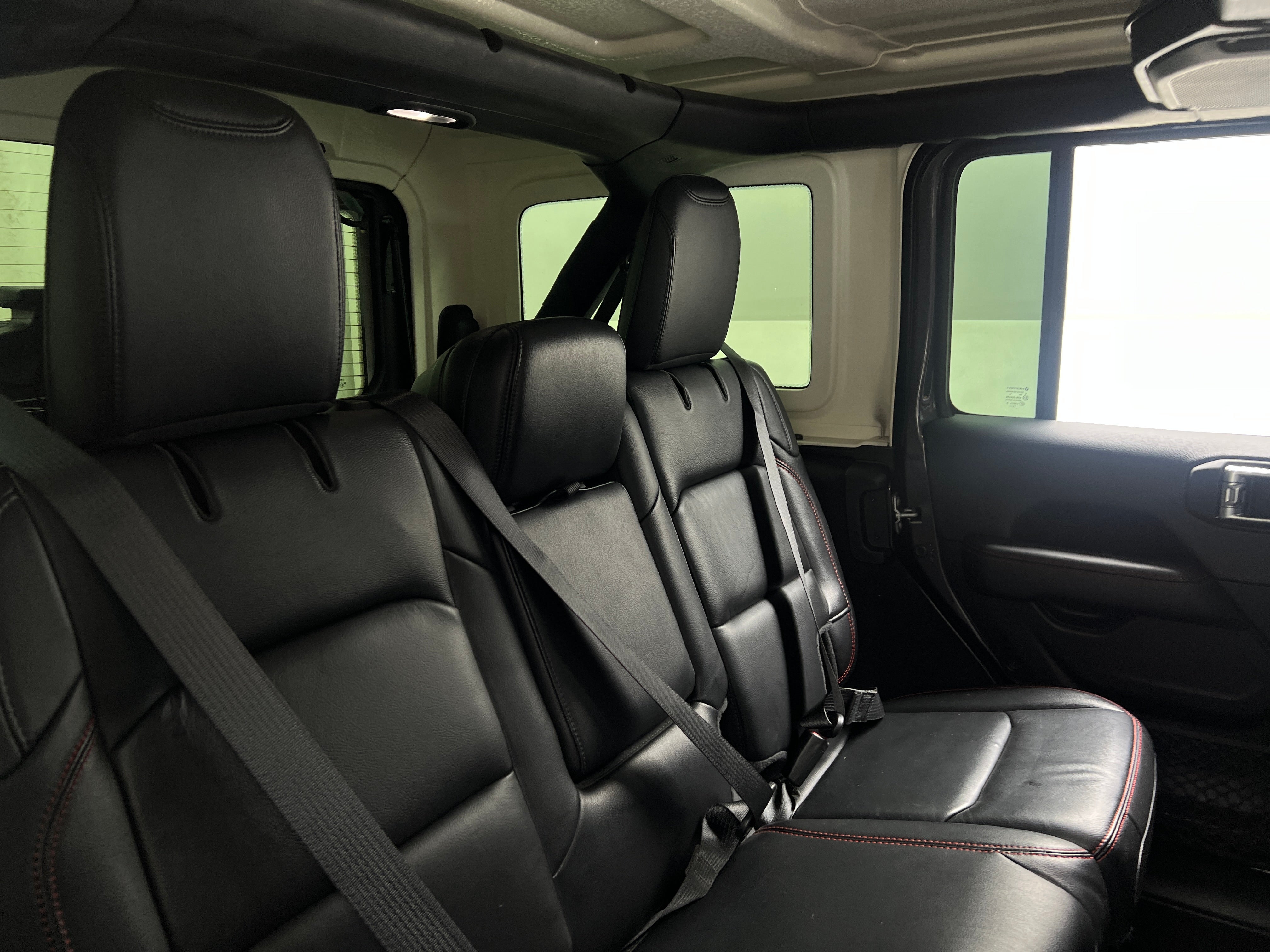 2020 Jeep Wrangler Unlimited Rubicon 5