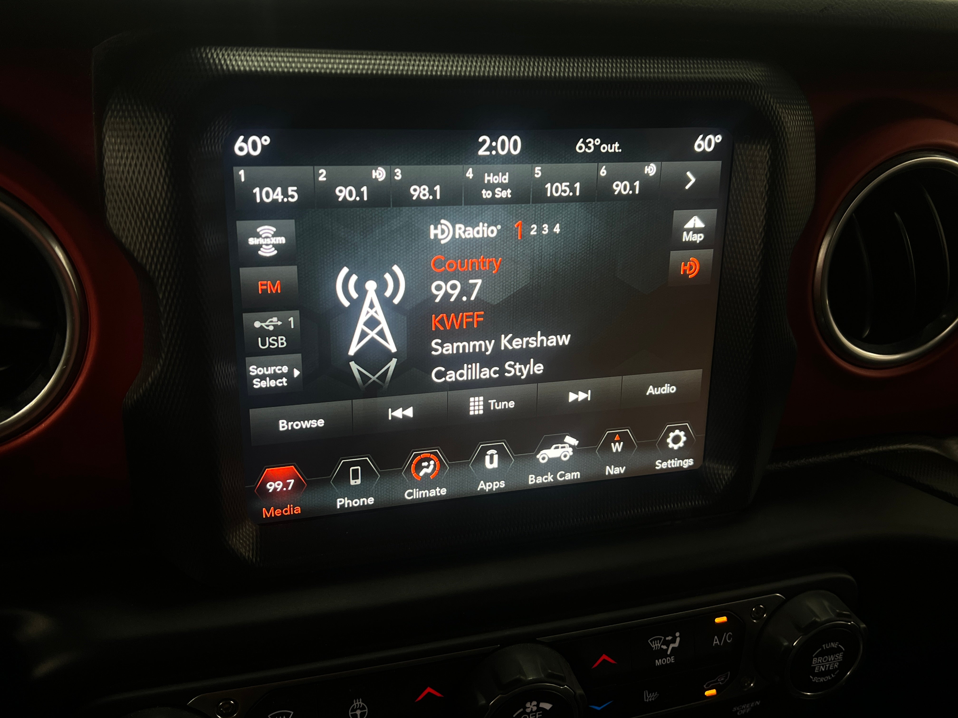 2020 Jeep Wrangler Unlimited Rubicon 3