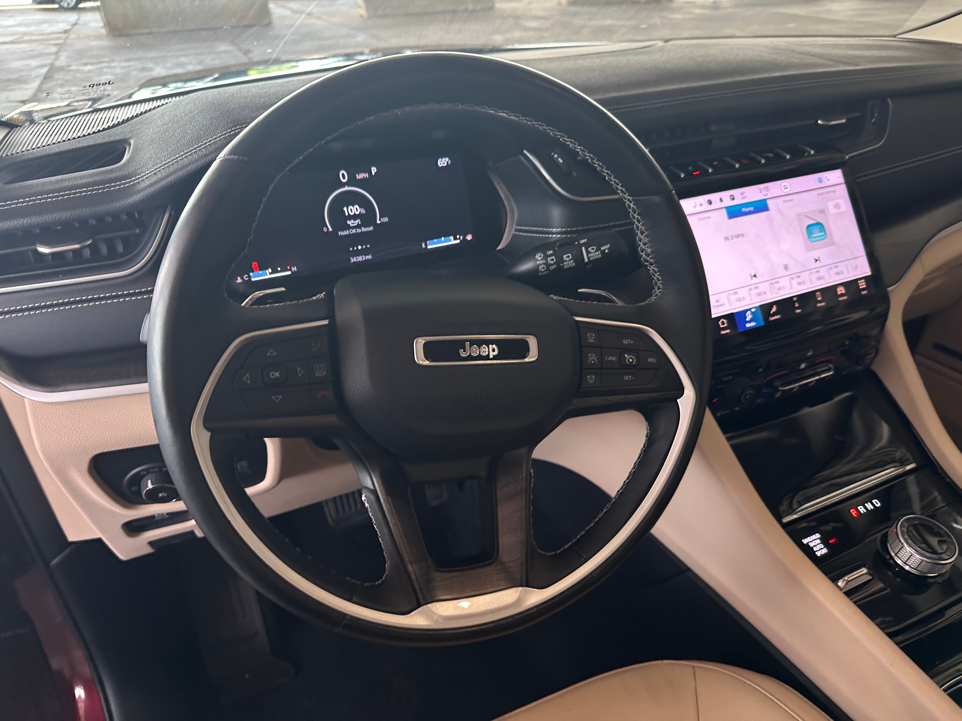 2022 Jeep Grand Cherokee L Limited Edition 4