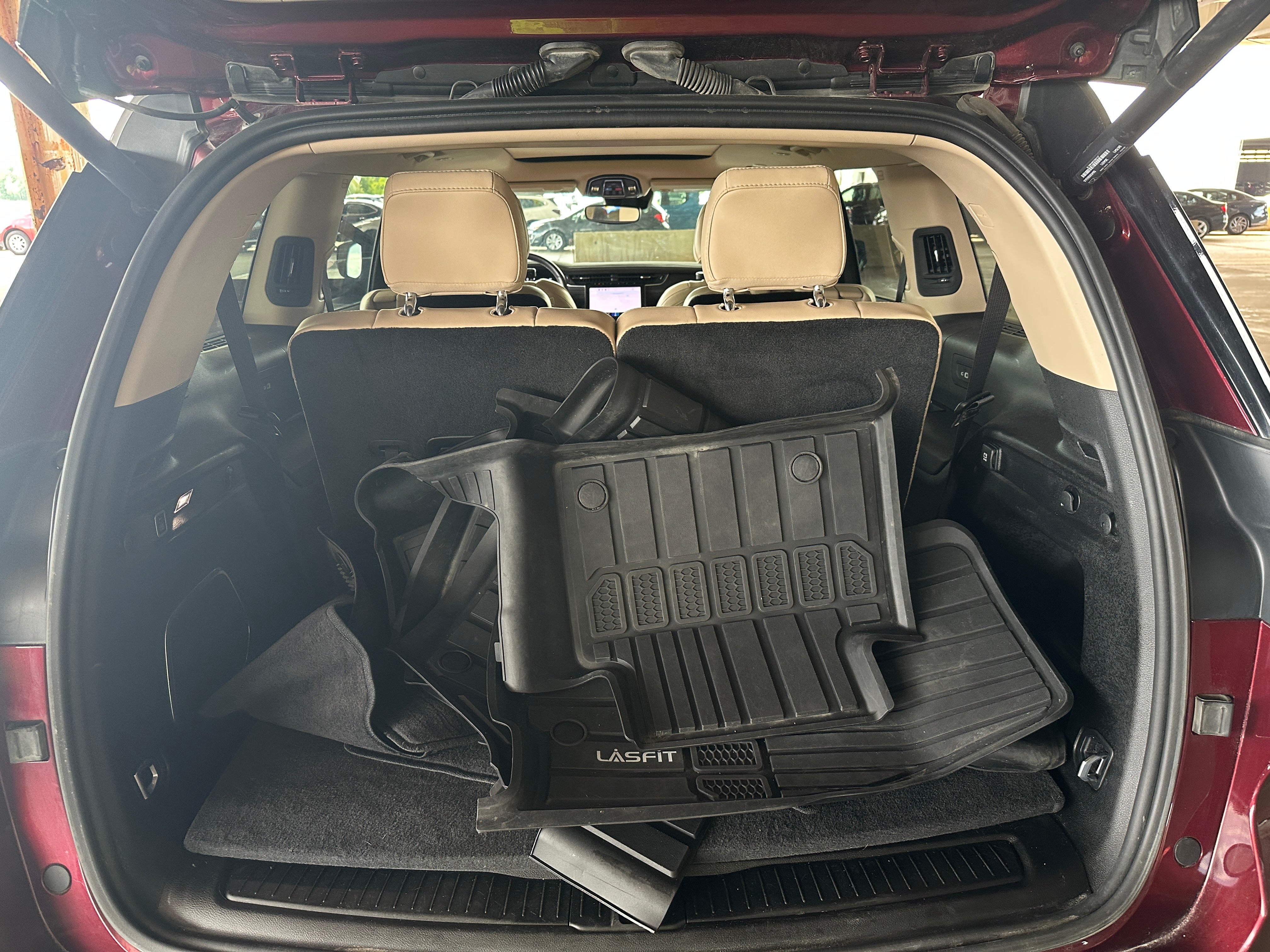 2022 Jeep Grand Cherokee L Limited Edition 6