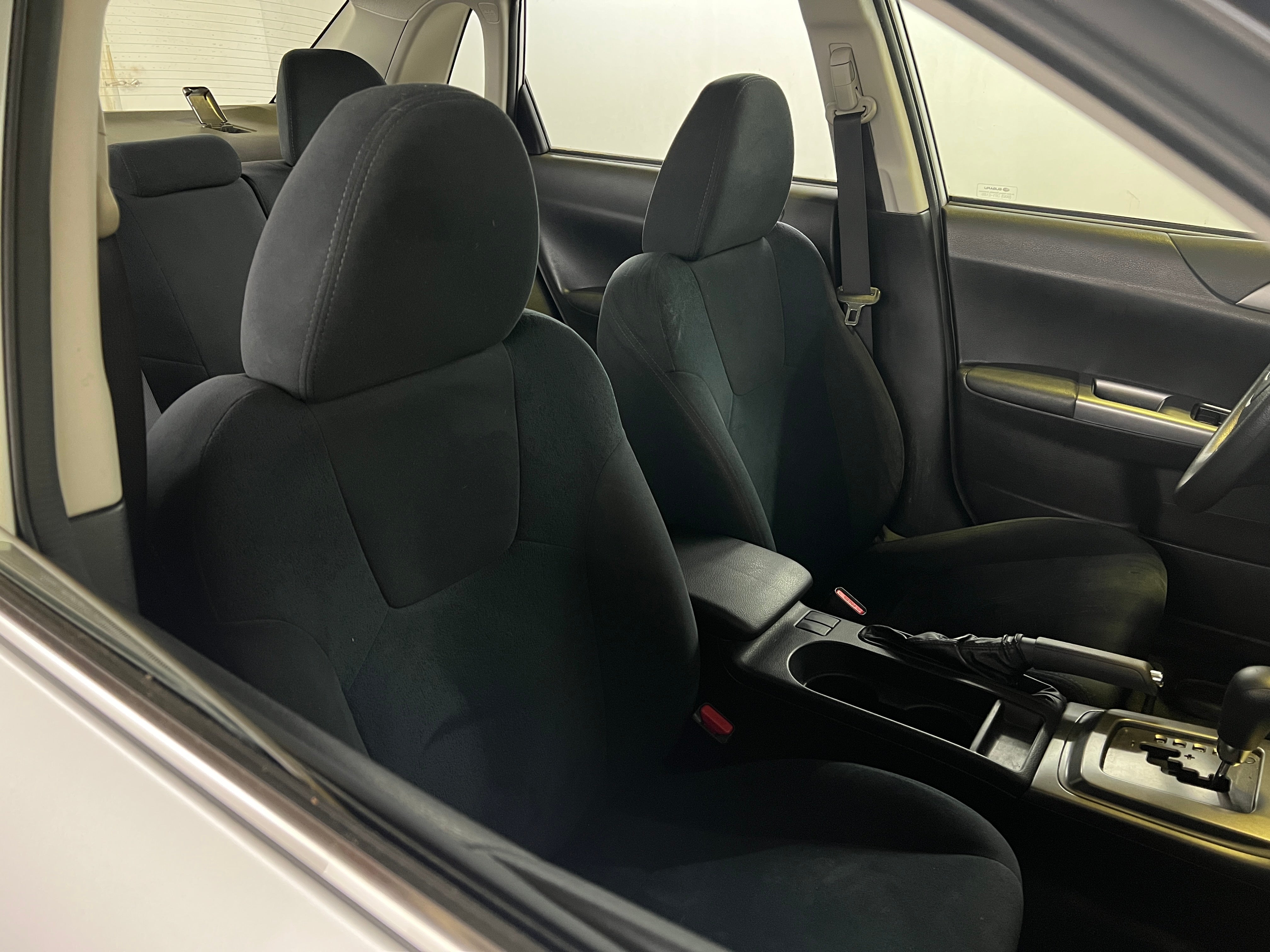 2011 Subaru Impreza 2.5i 2