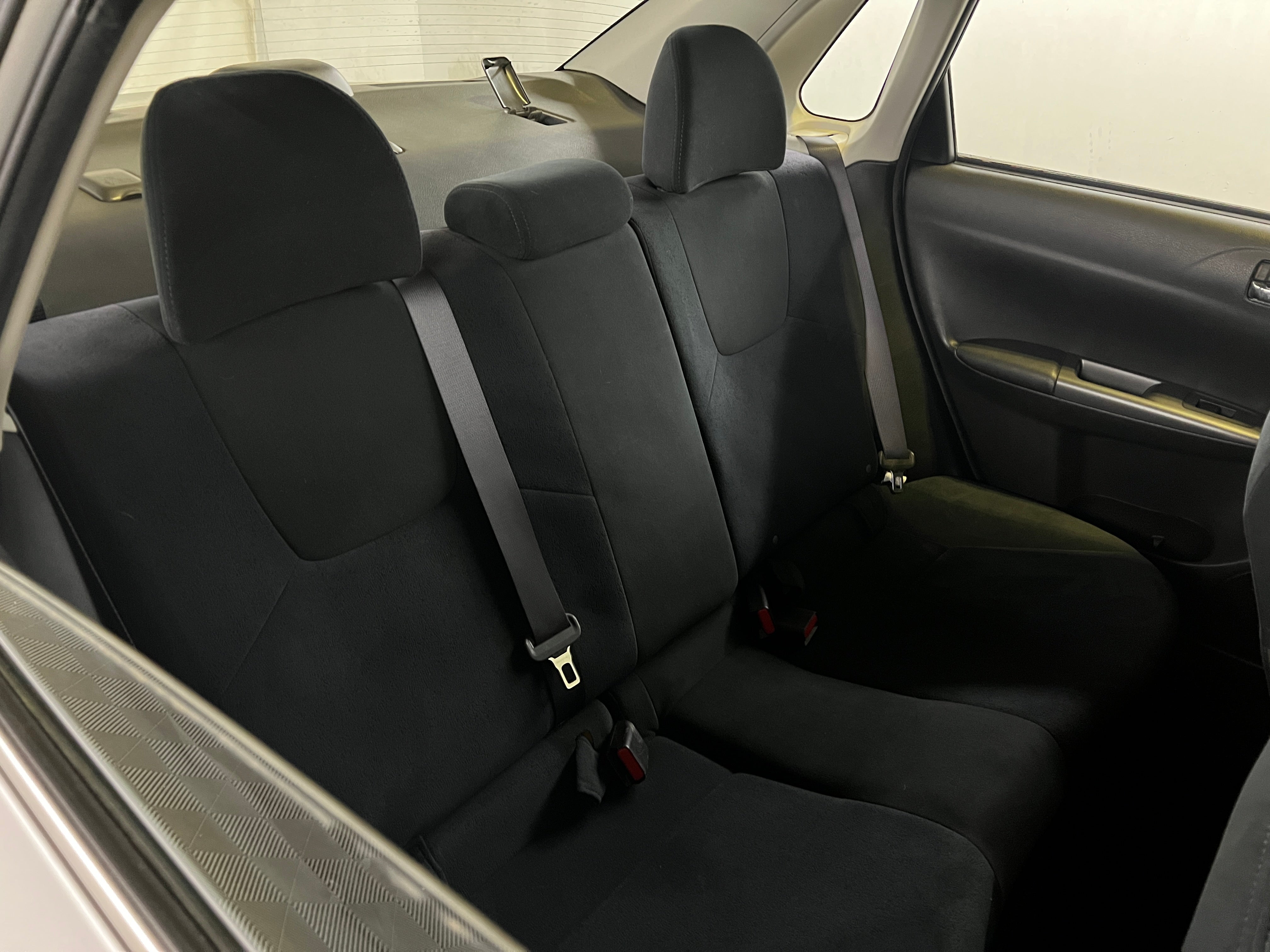 2011 Subaru Impreza 2.5i 6