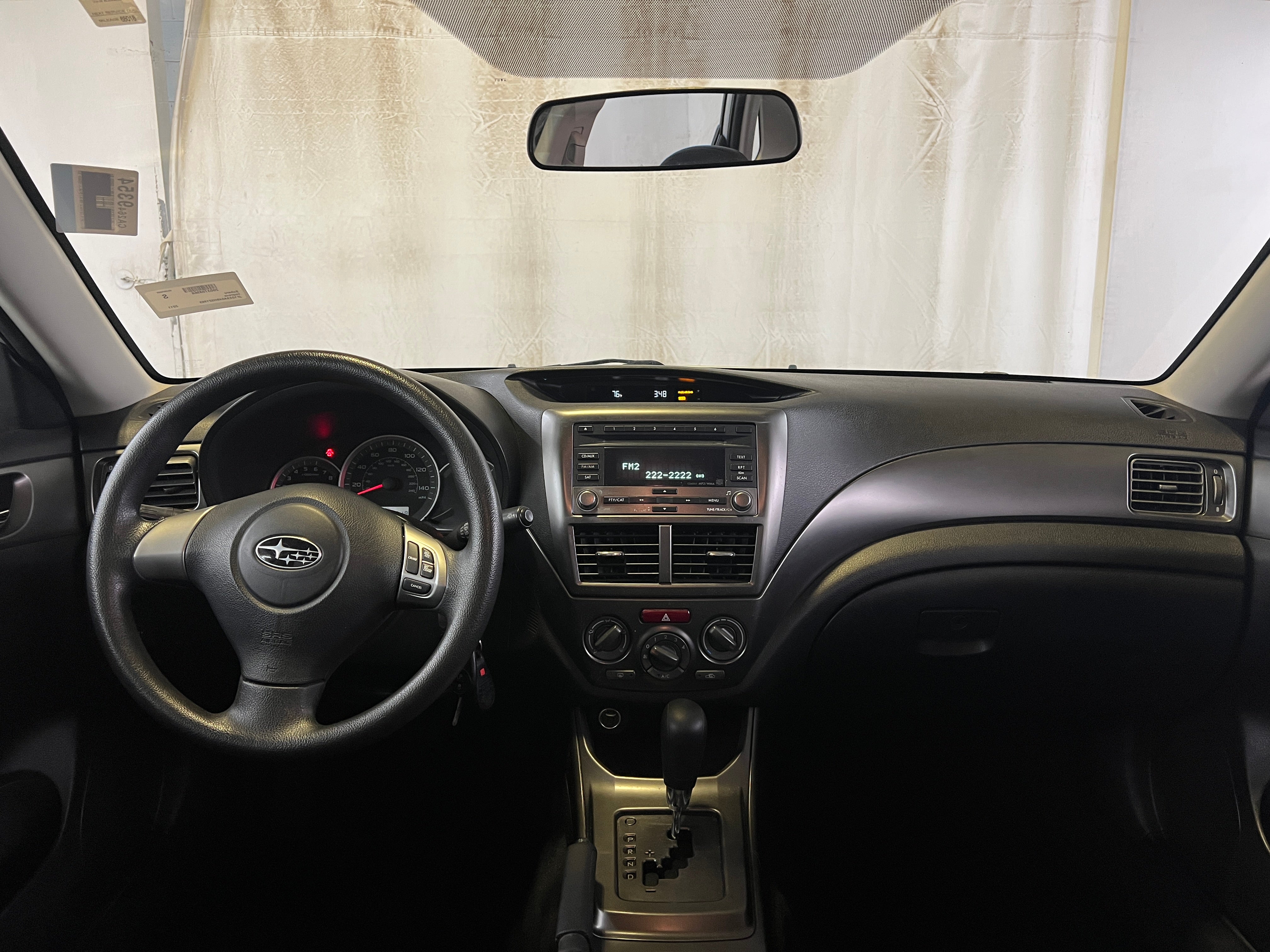 2011 Subaru Impreza 2.5i 3
