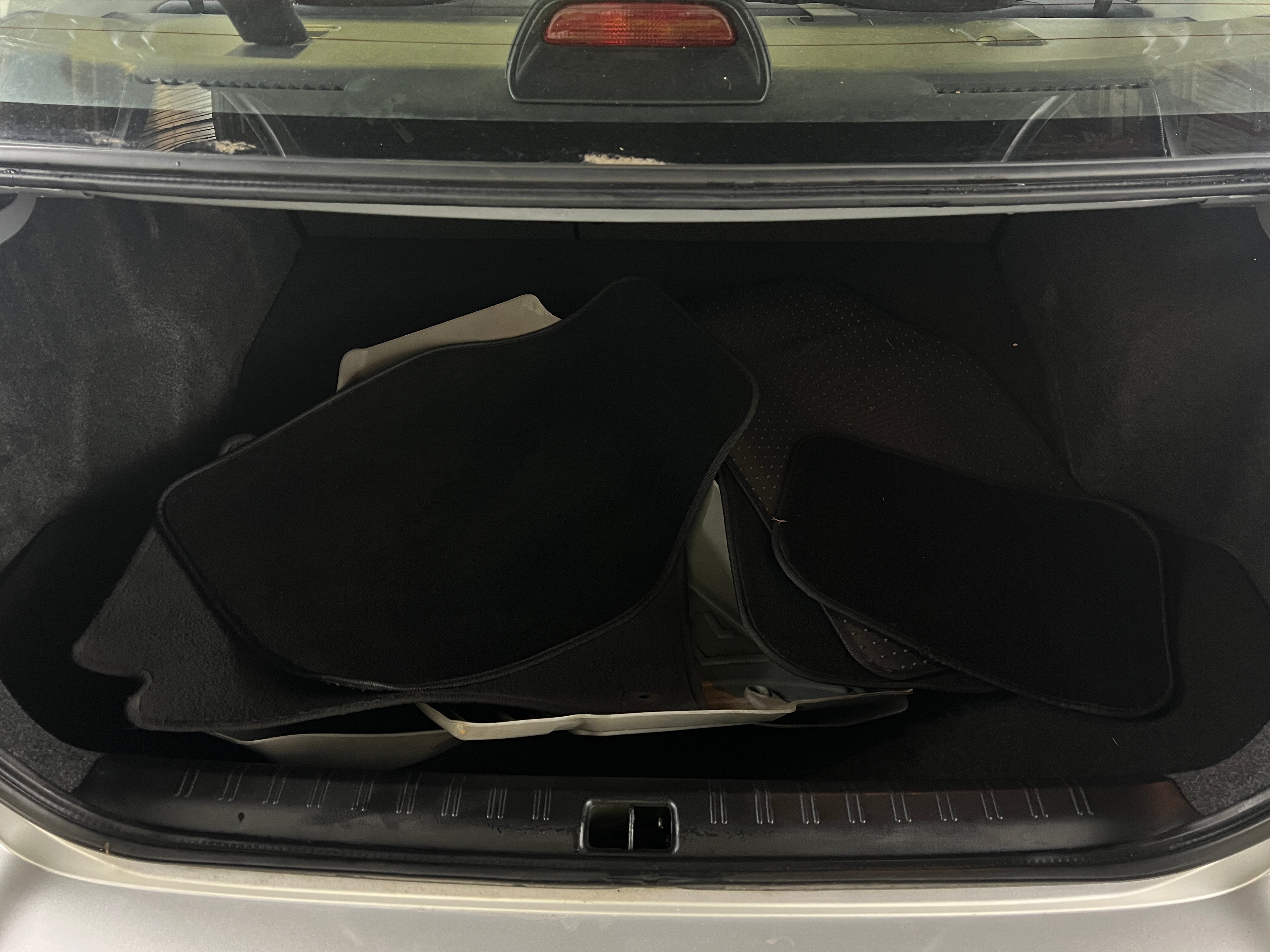 2011 Subaru Impreza 2.5i 7