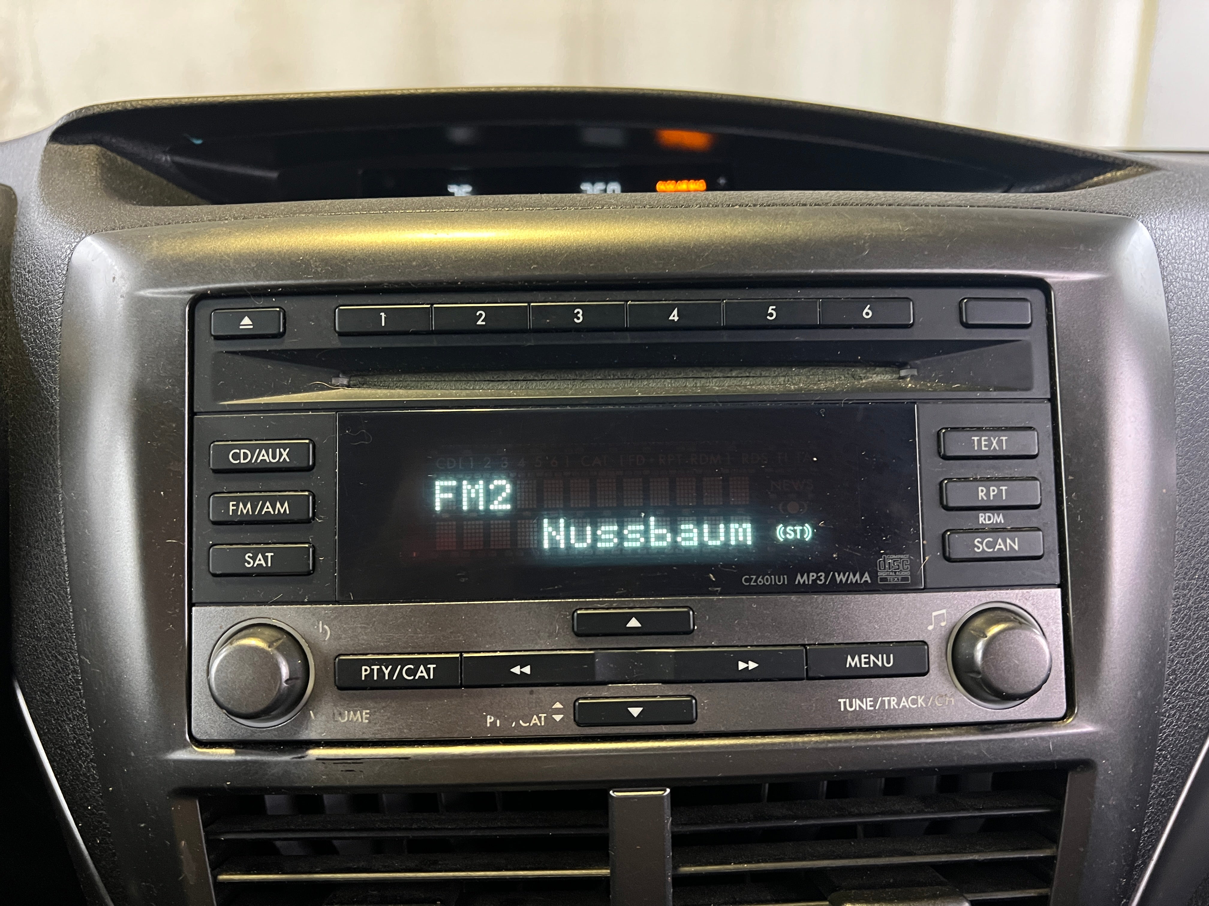 2011 Subaru Impreza 2.5i 4