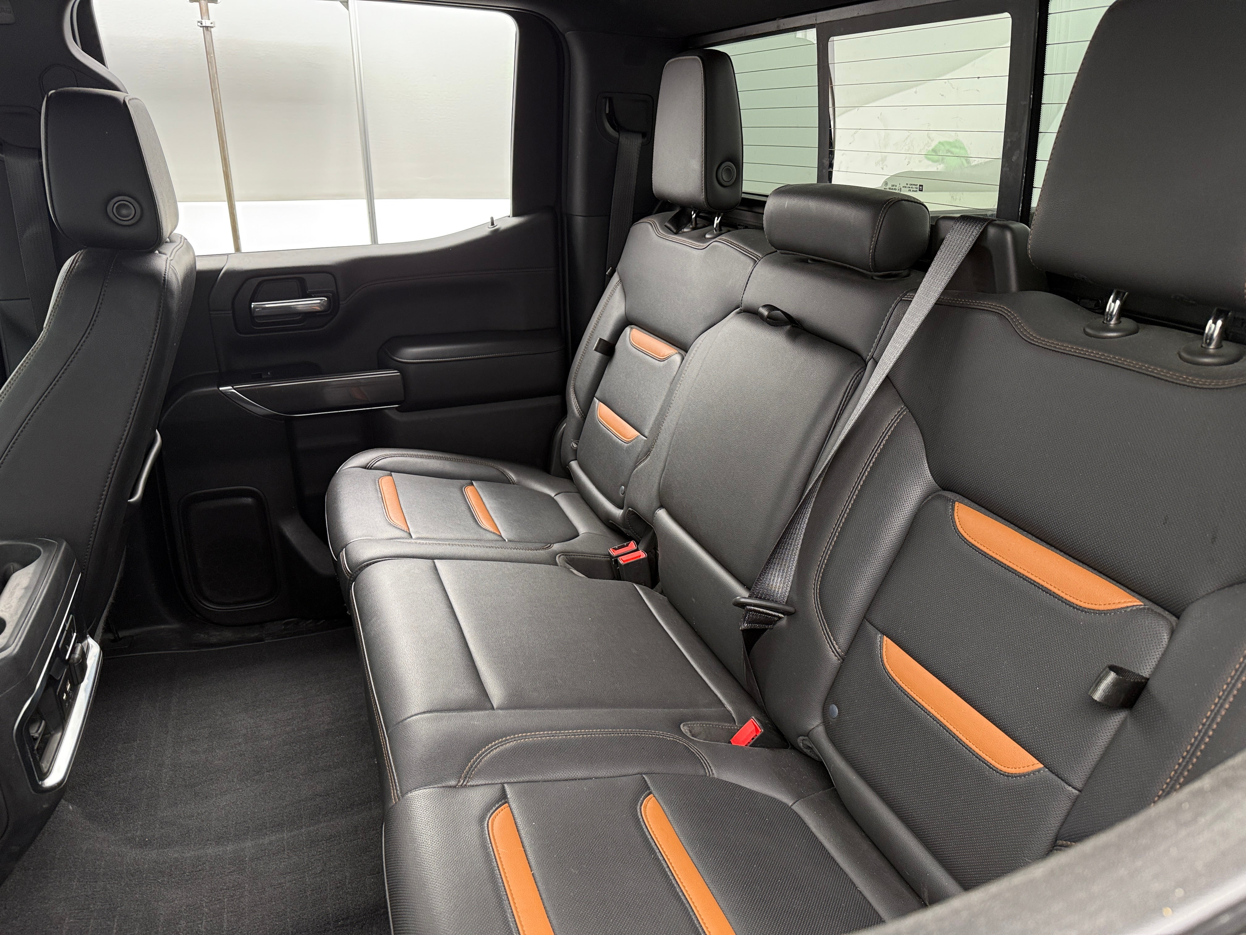 2019 GMC Sierra 1500 AT4 5