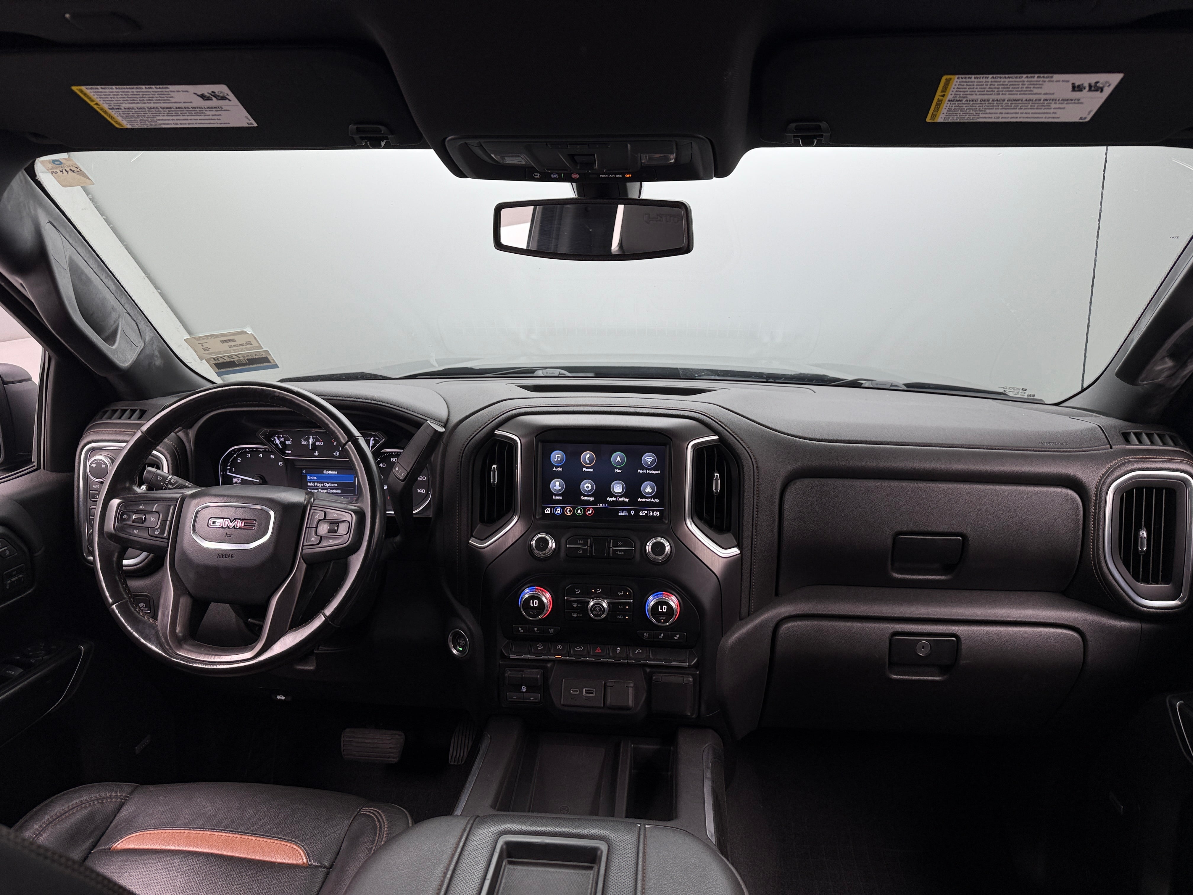 2019 GMC Sierra 1500 AT4 2