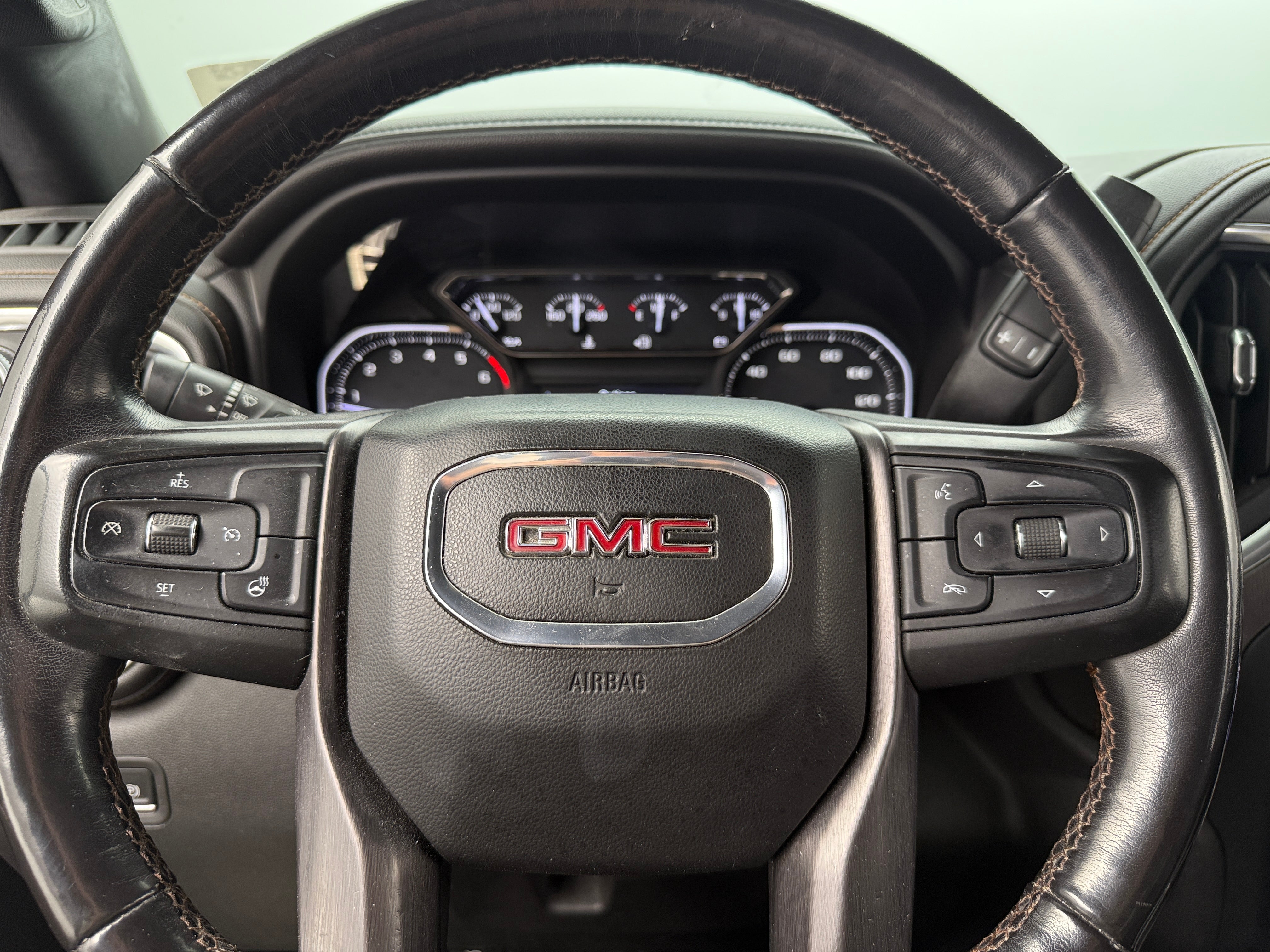 2019 GMC Sierra 1500 AT4 4