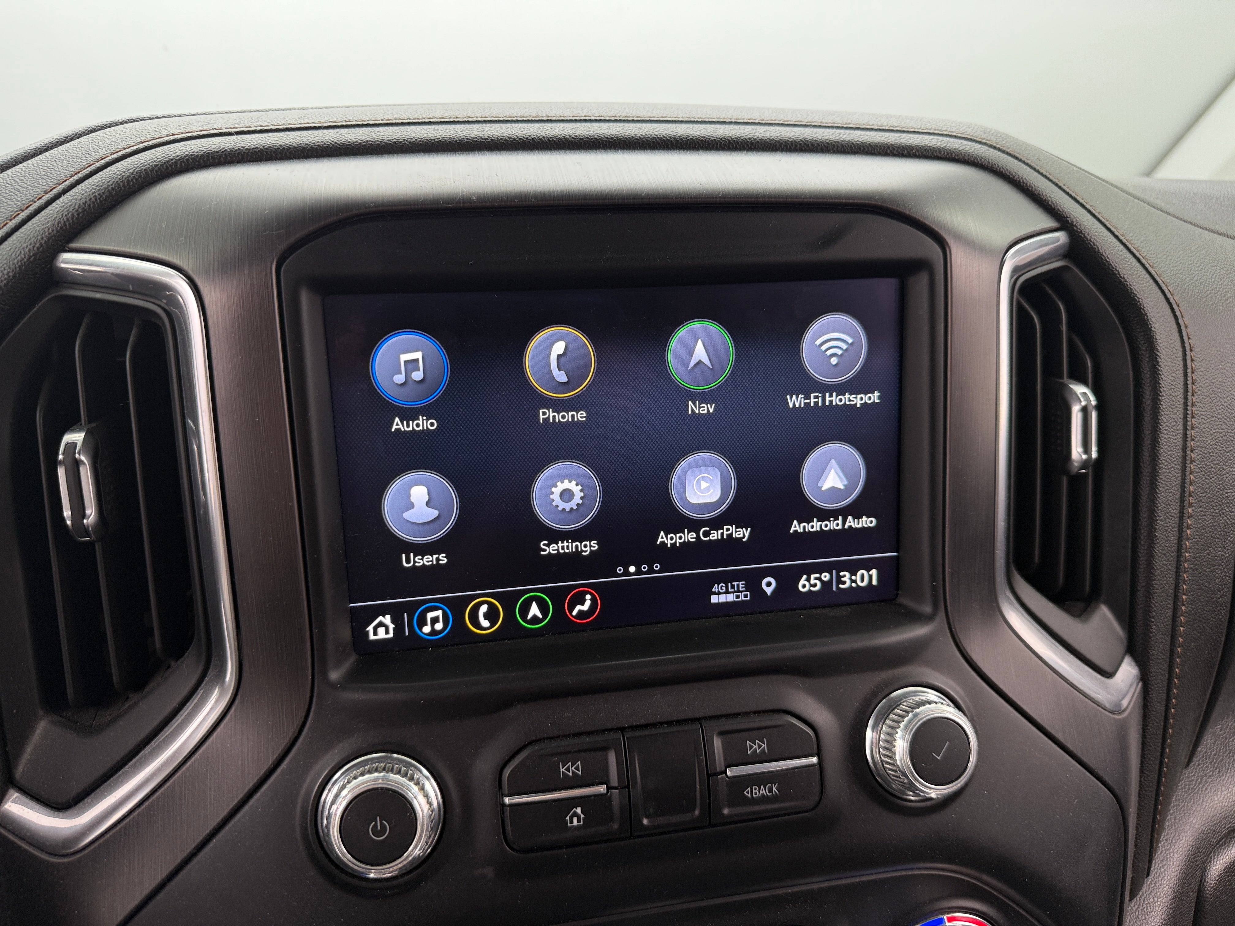 2019 GMC Sierra 1500 AT4 3