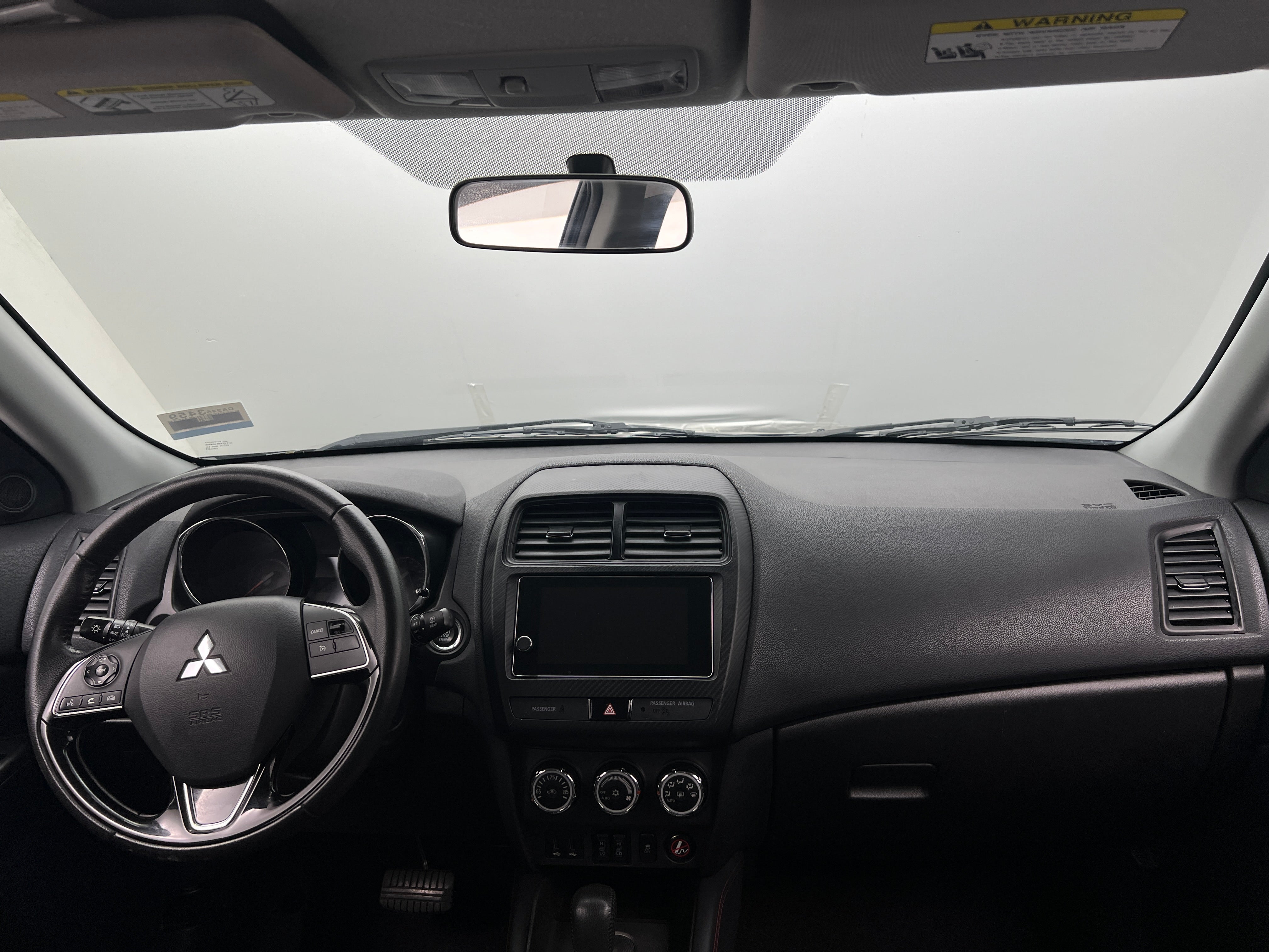 2018 Mitsubishi Outlander Sport SE 3