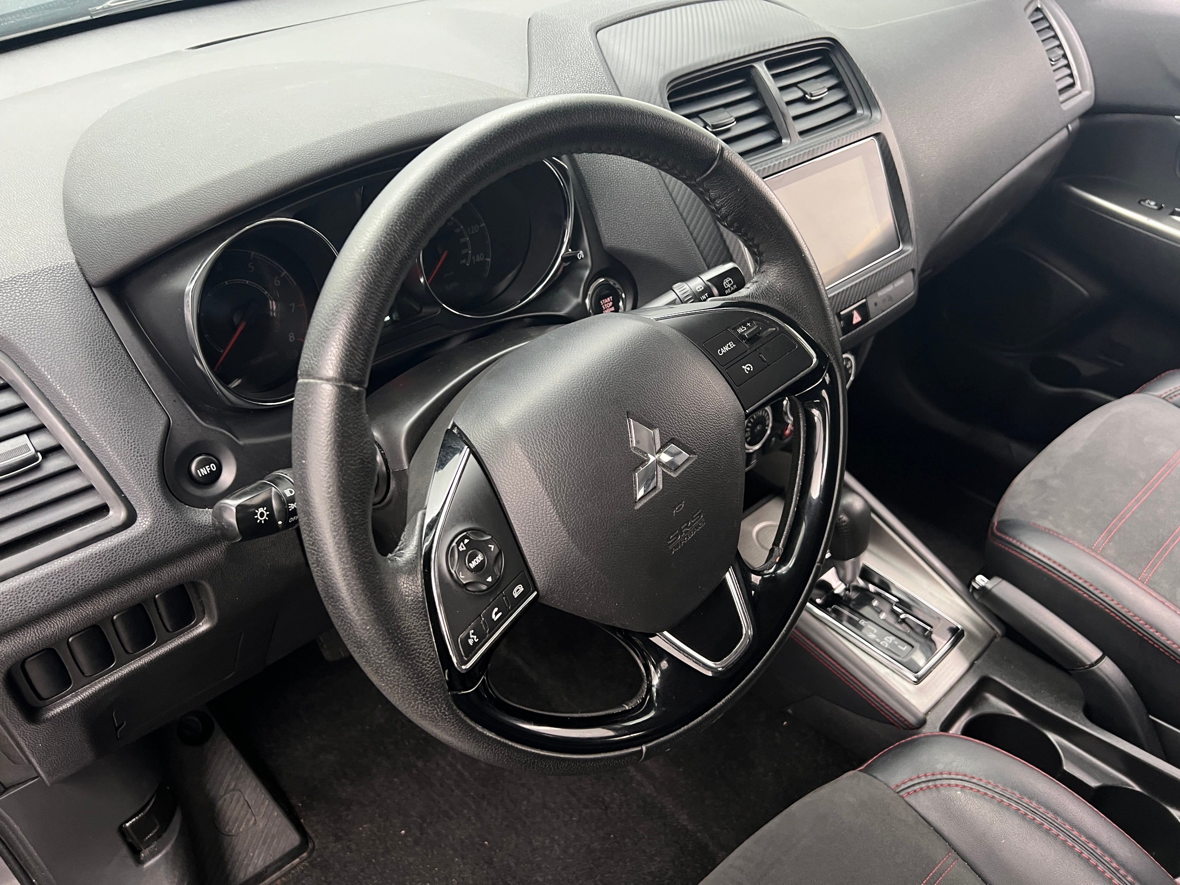 2018 Mitsubishi Outlander Sport SE 5