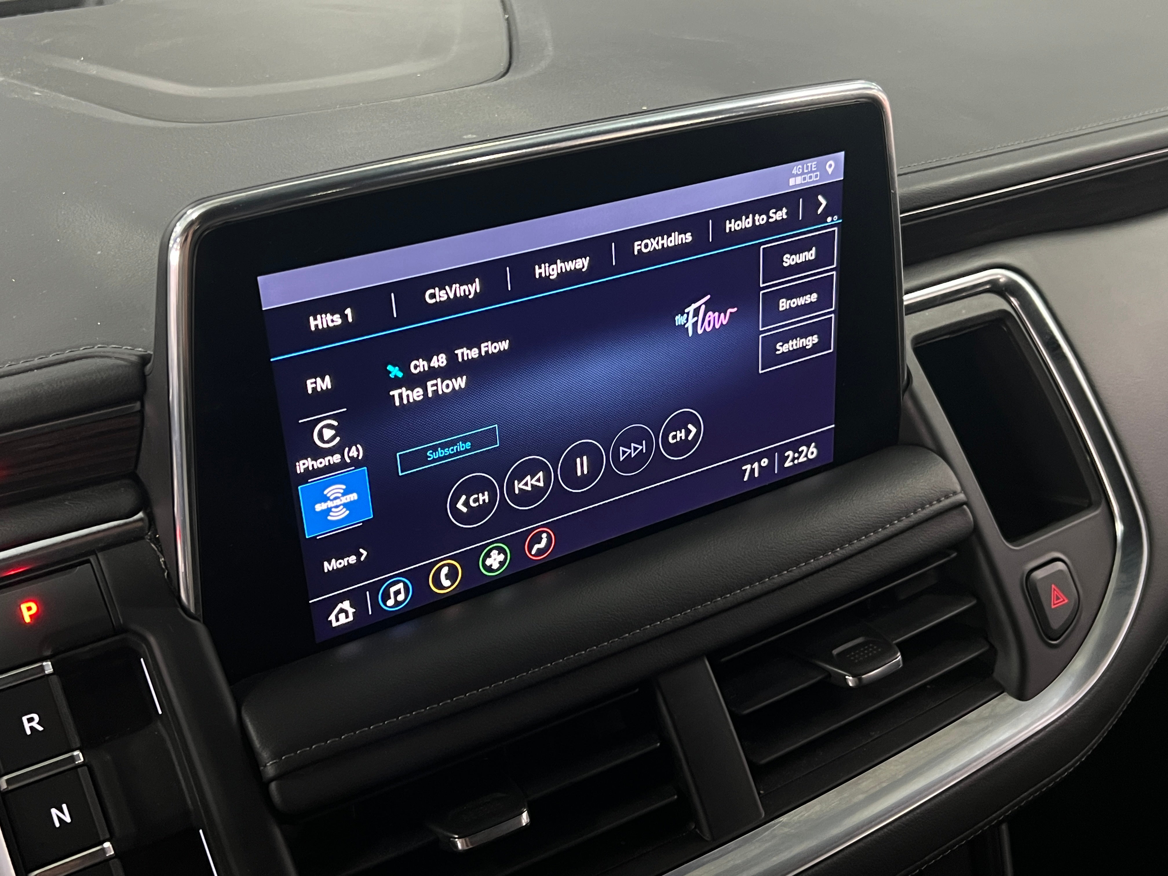 2021 Chevrolet Suburban LS 4