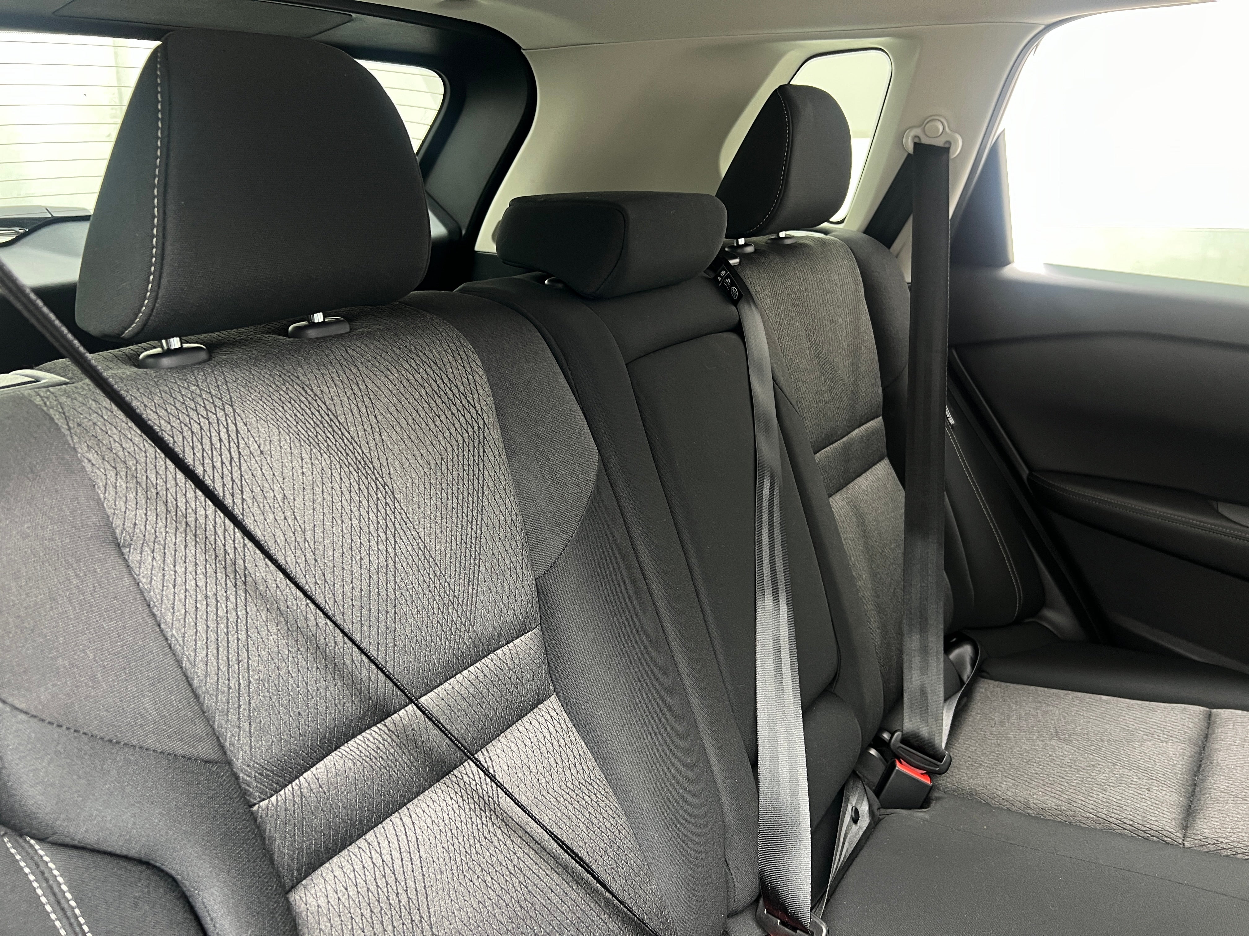 2024 Nissan Rogue SV 6