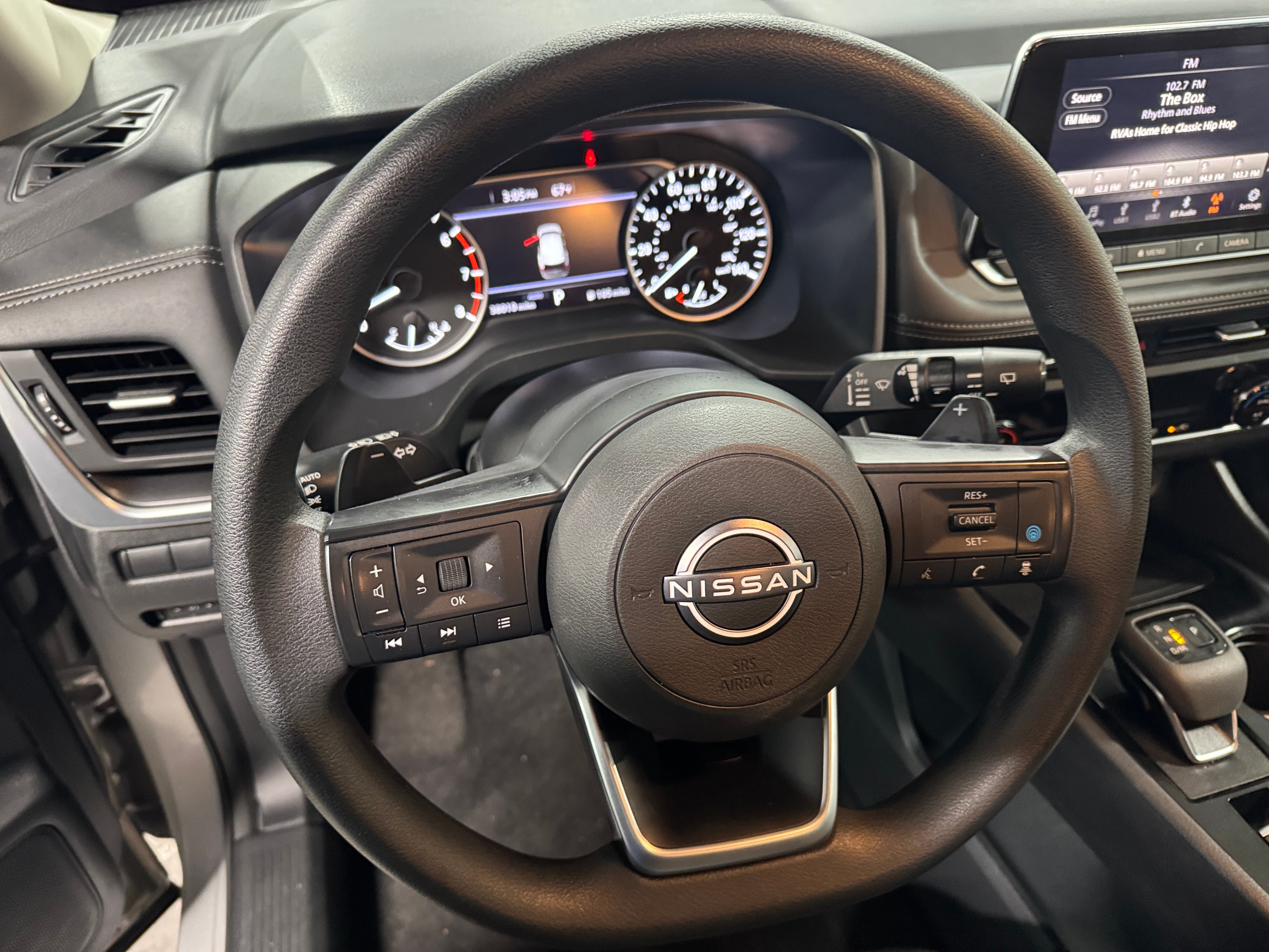 2024 Nissan Rogue SV 5