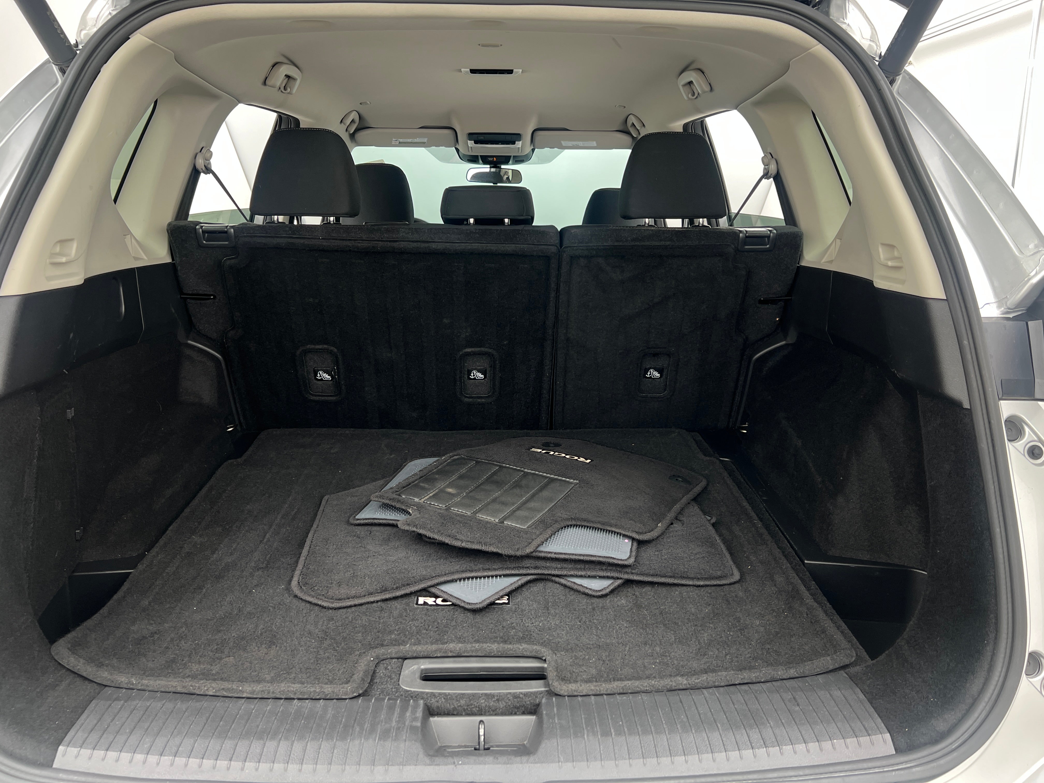 2024 Nissan Rogue SV 7