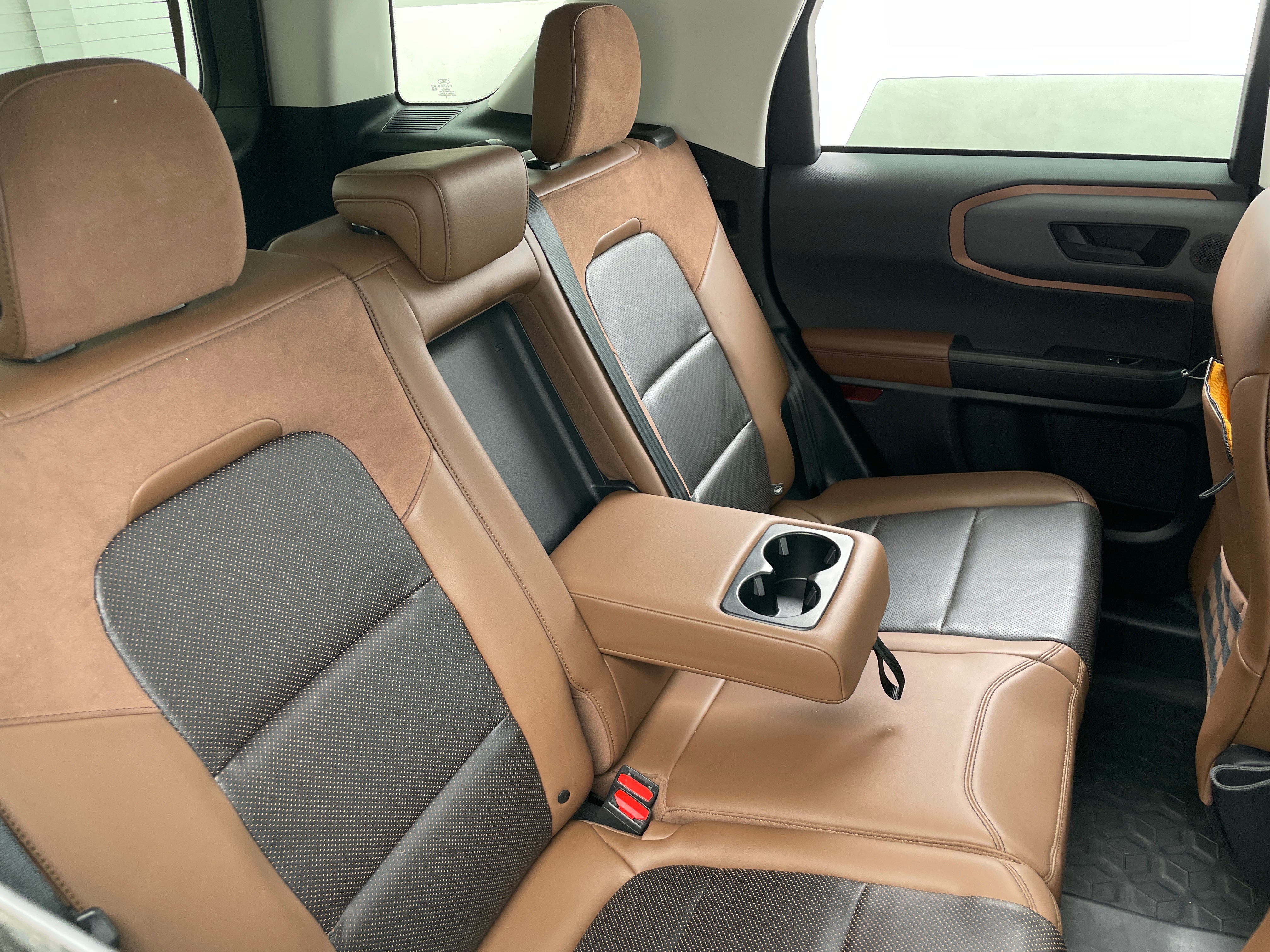 2021 Ford Bronco Sport Badlands 5