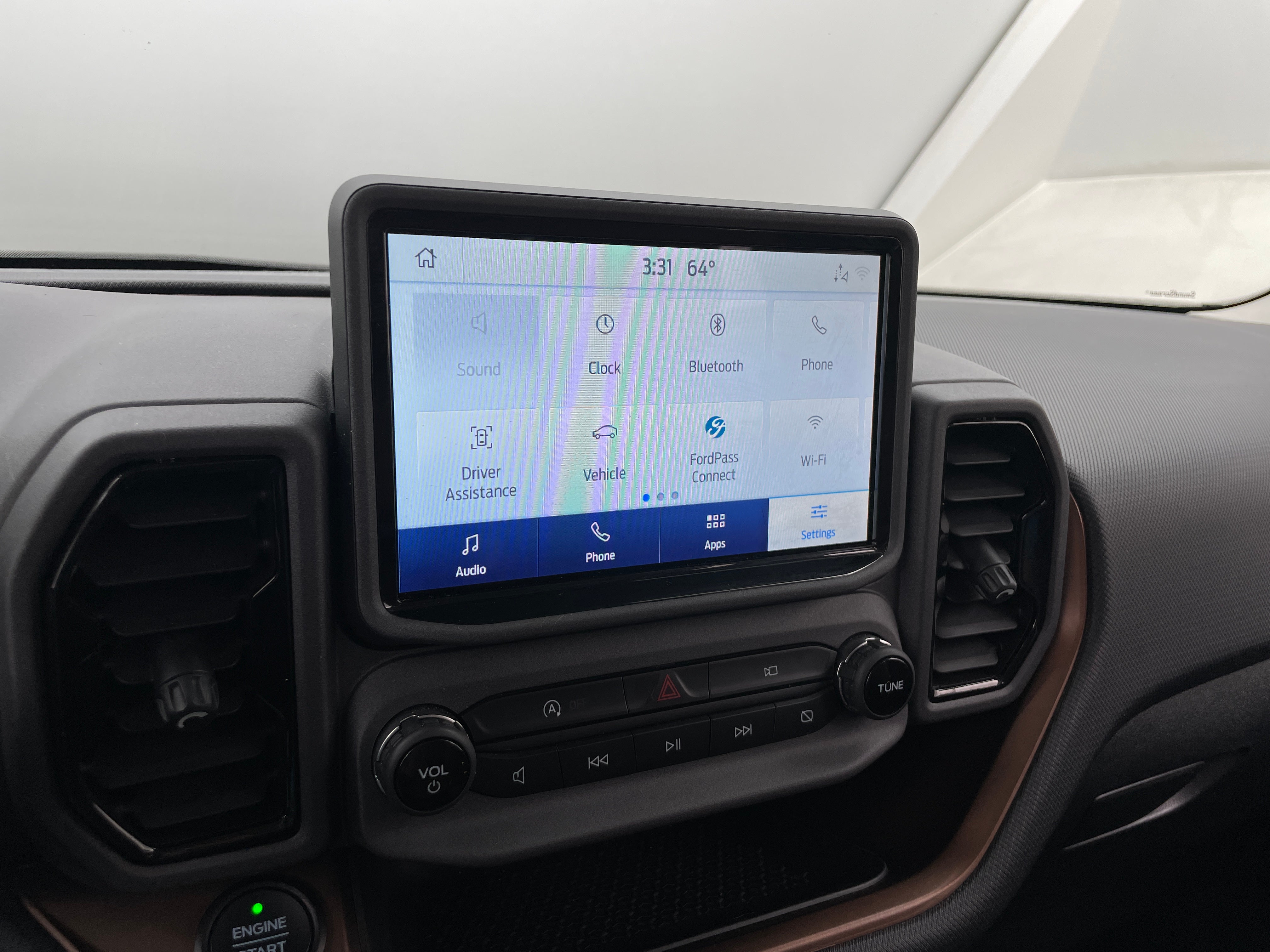 2021 Ford Bronco Sport Badlands 3