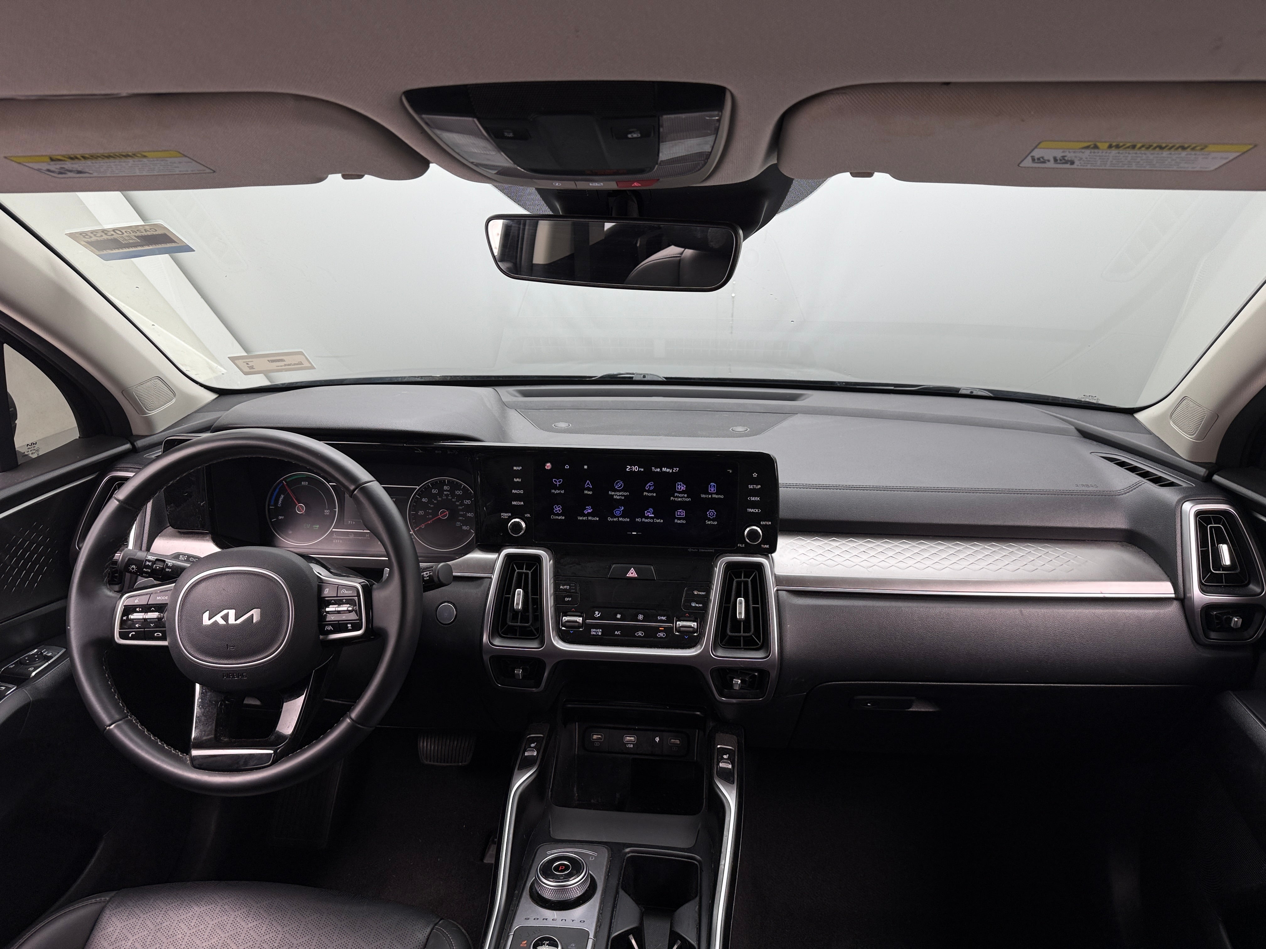 2023 Kia Sorento EX 2