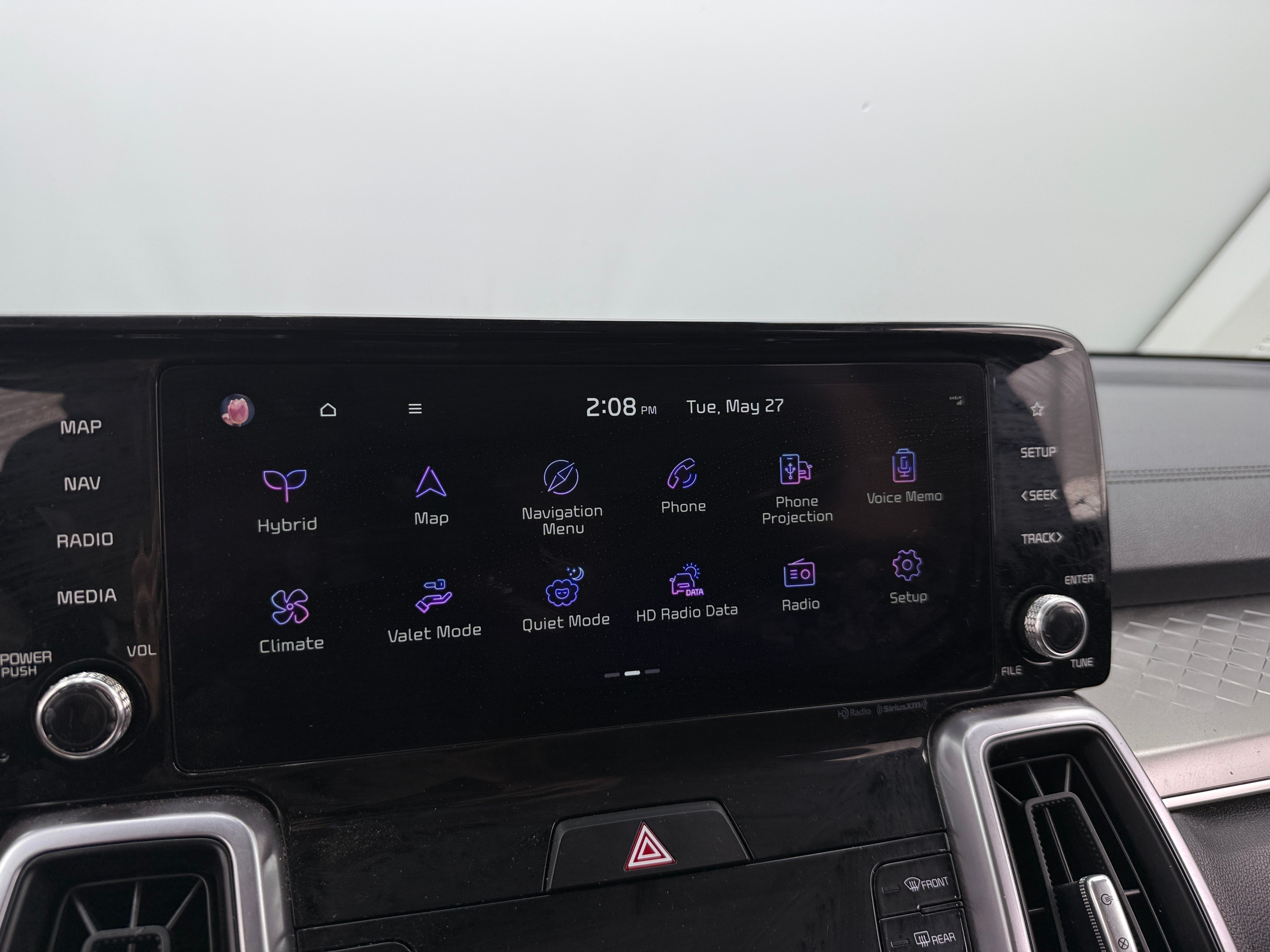 2023 Kia Sorento EX 3
