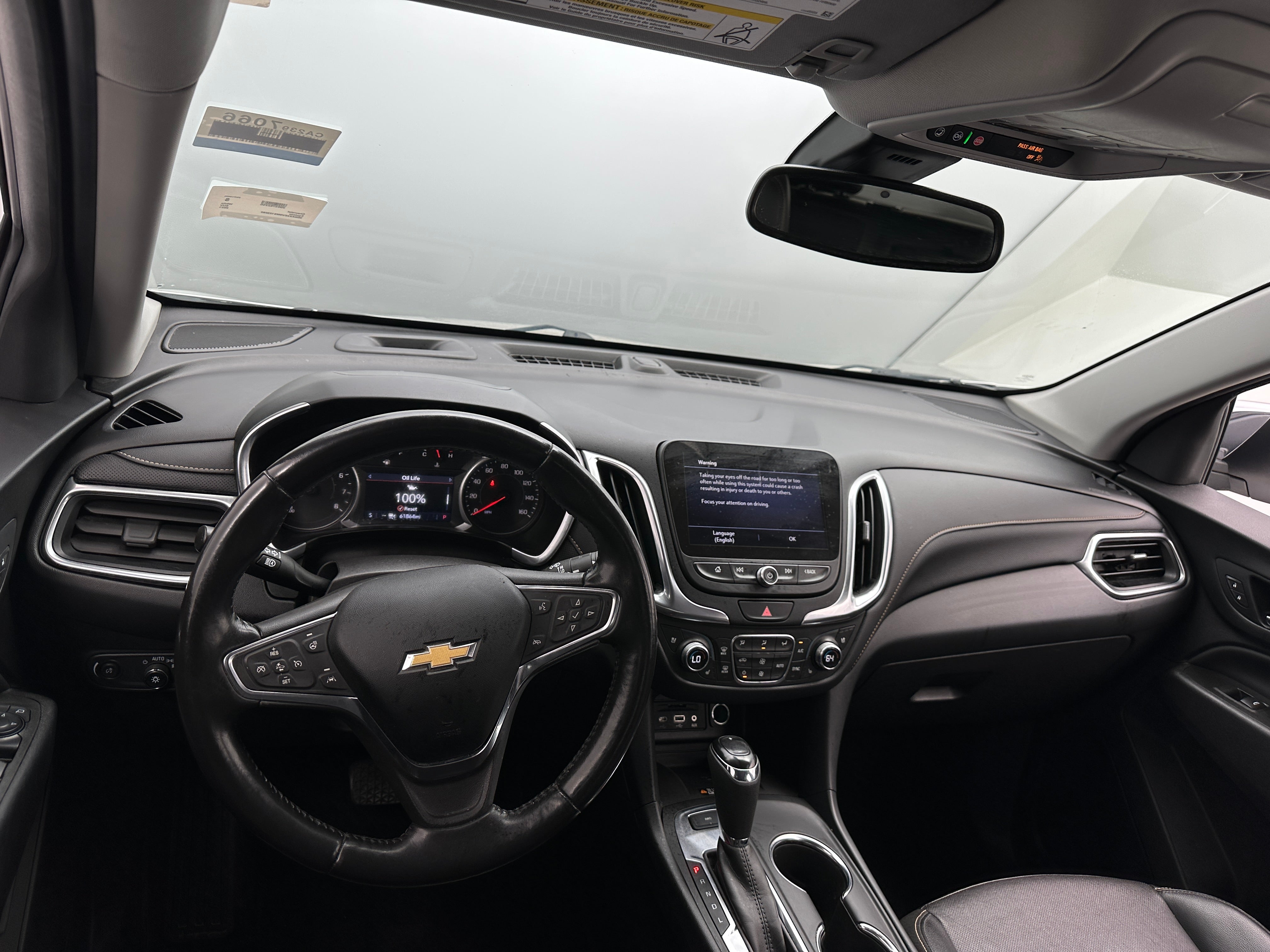 2021 Chevrolet Equinox Premier 2