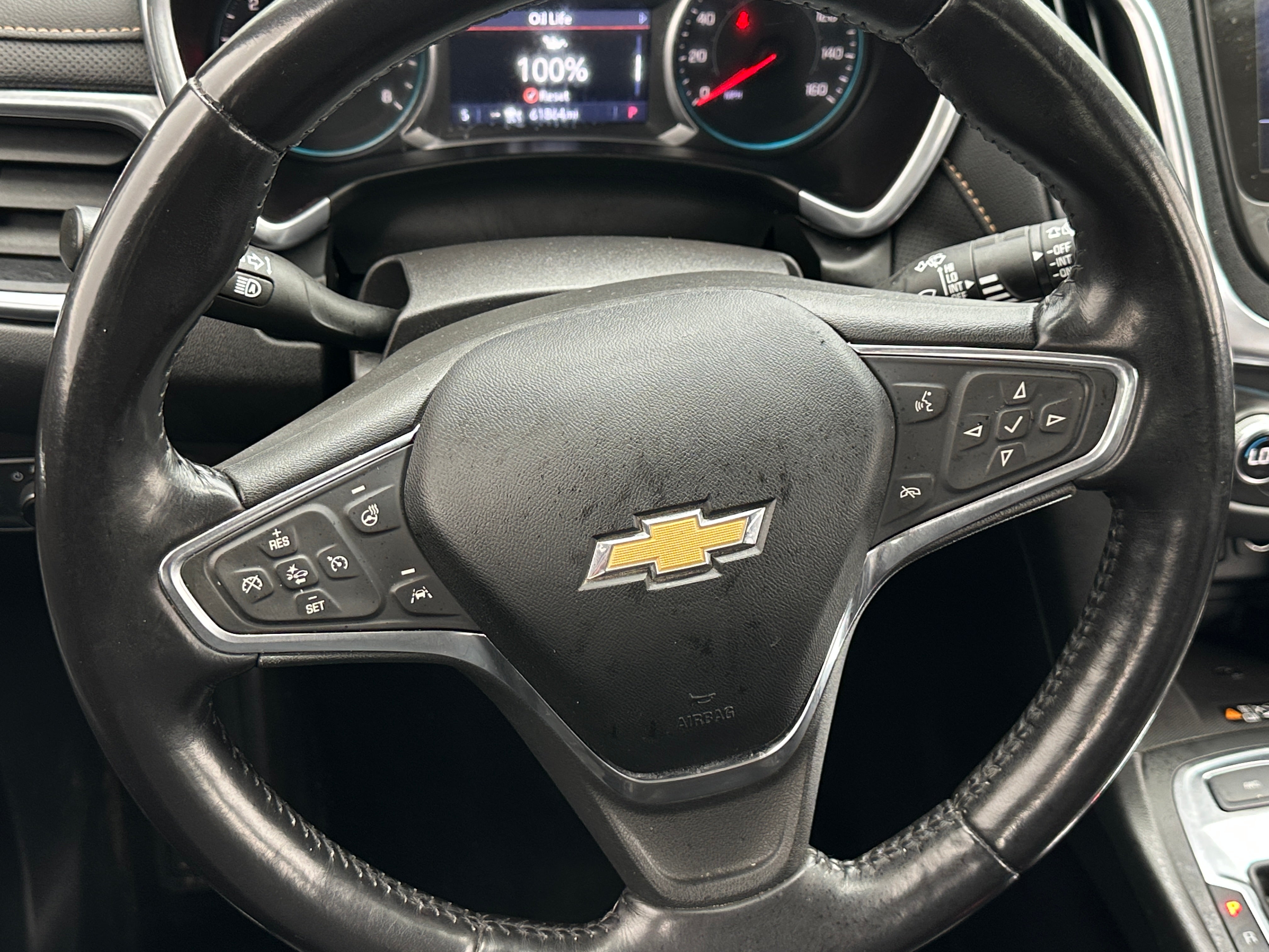 2021 Chevrolet Equinox Premier 4