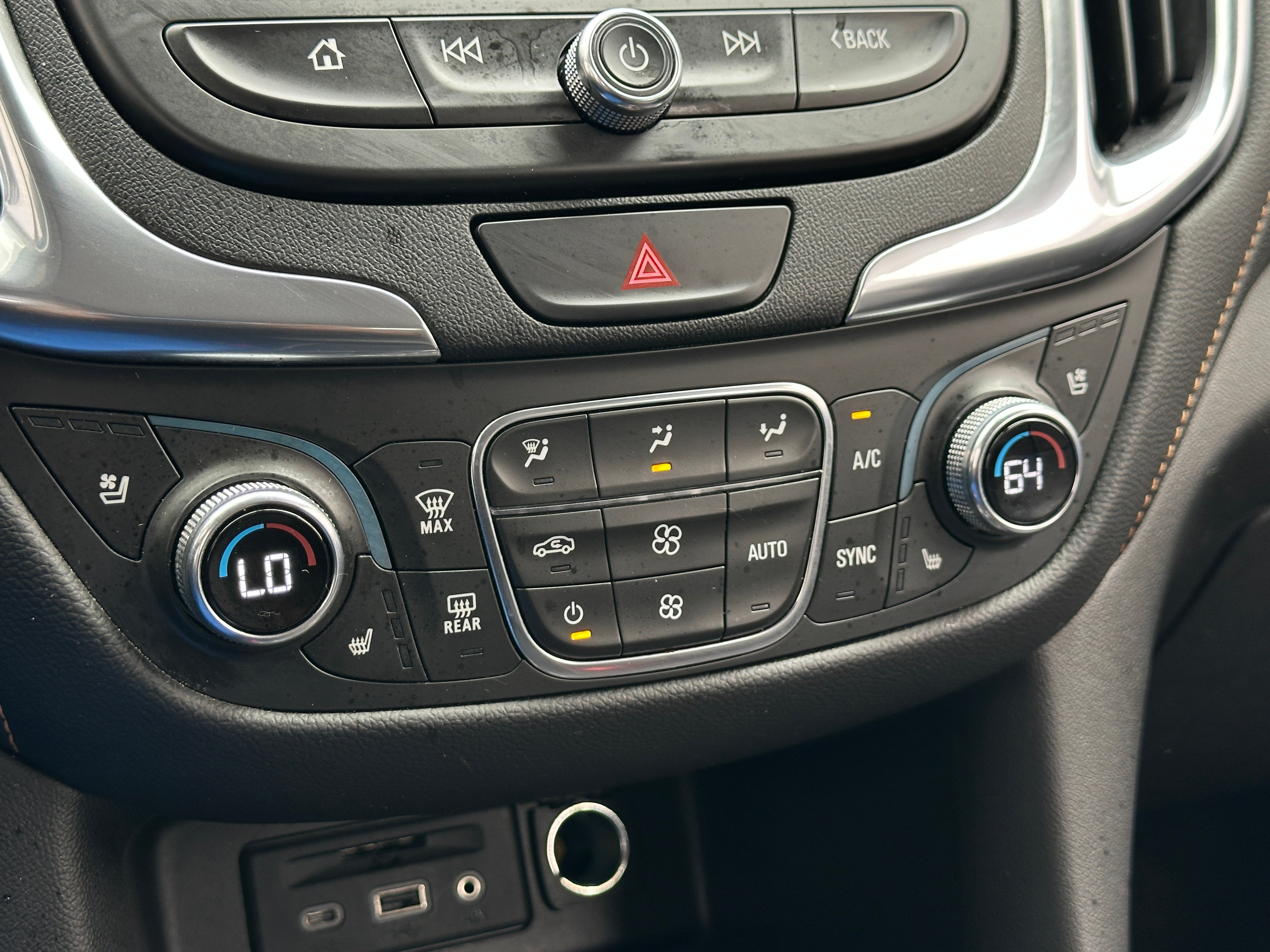 2021 Chevrolet Equinox Premier 3