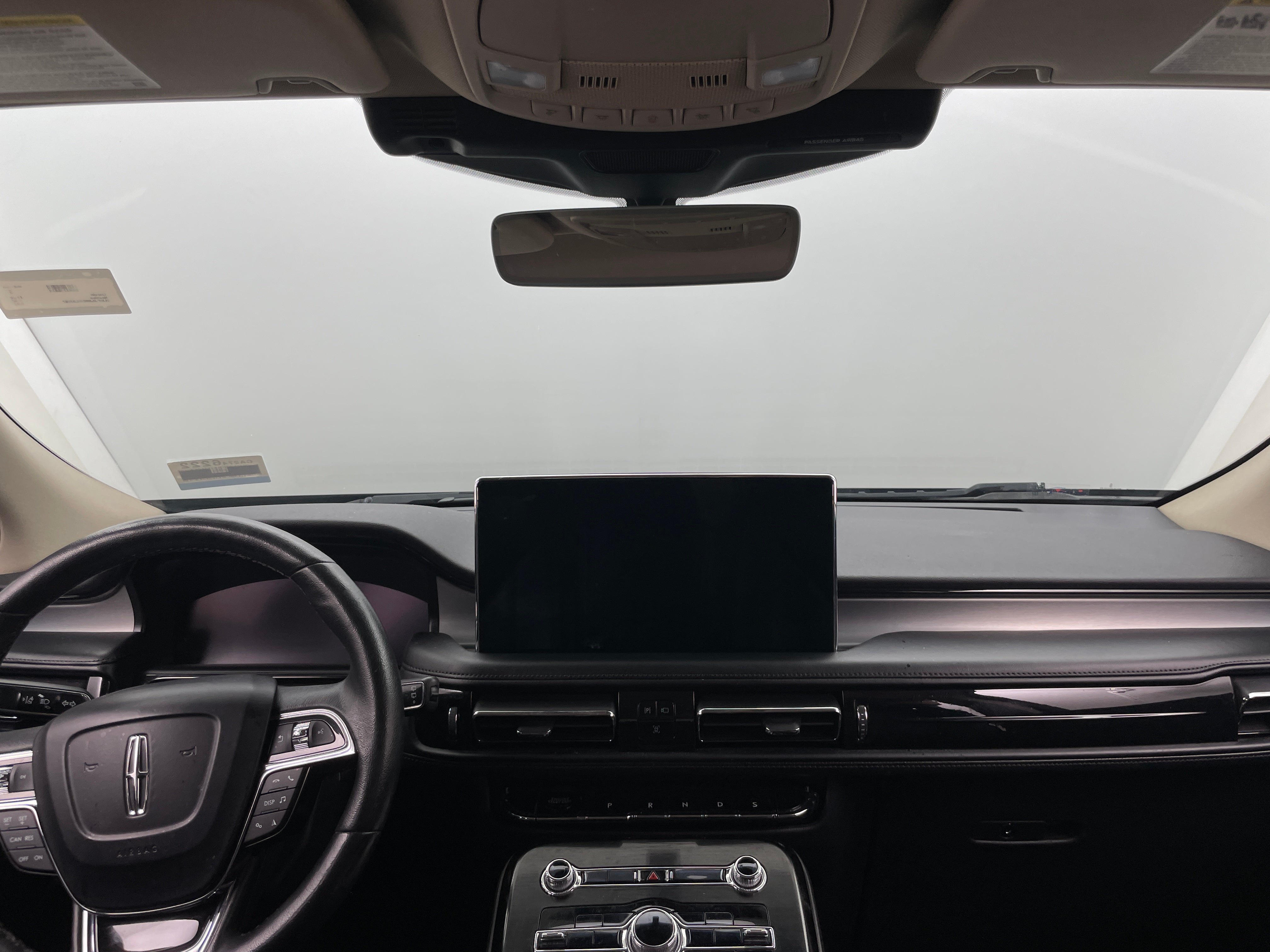 2021 Lincoln Nautilus  2