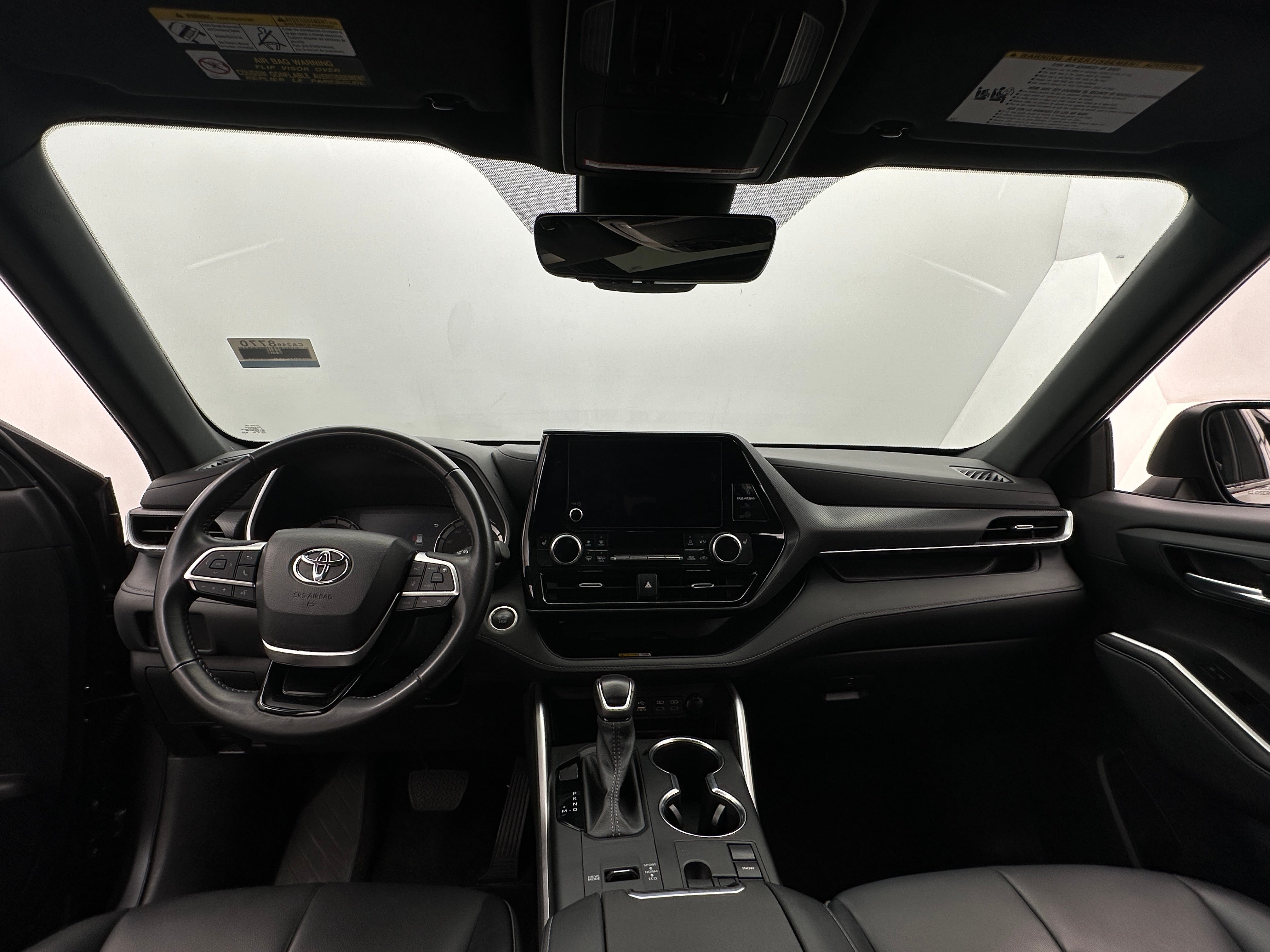 2024 Toyota Highlander XSE 3