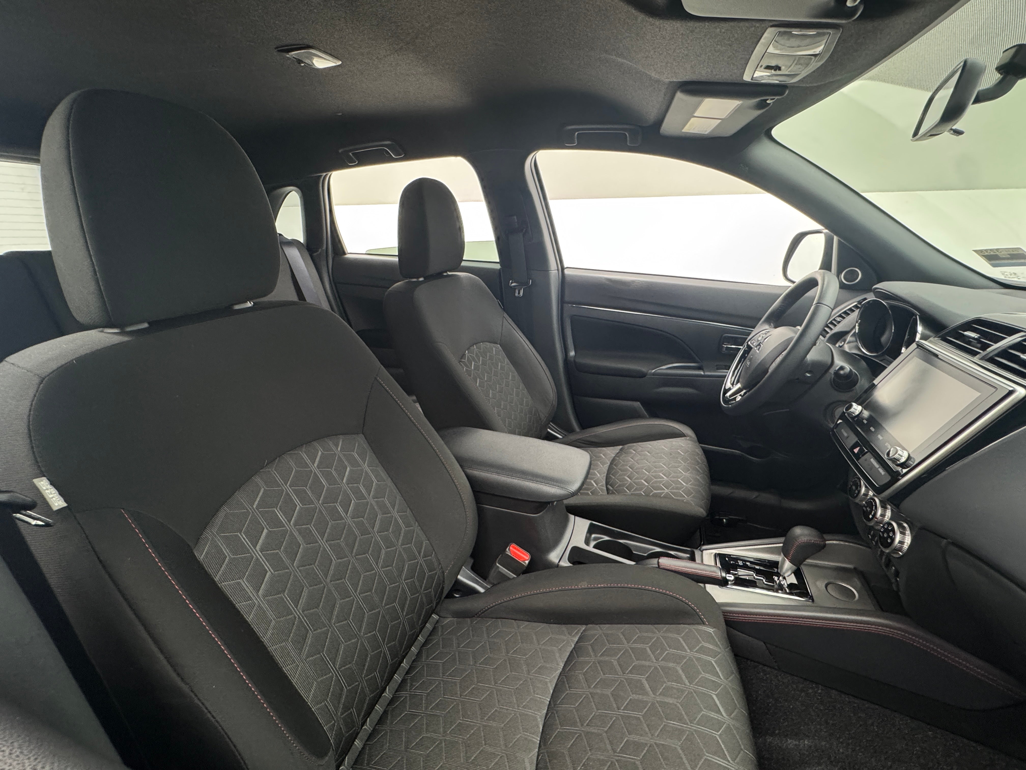 2020 Mitsubishi Outlander Sport BE 2