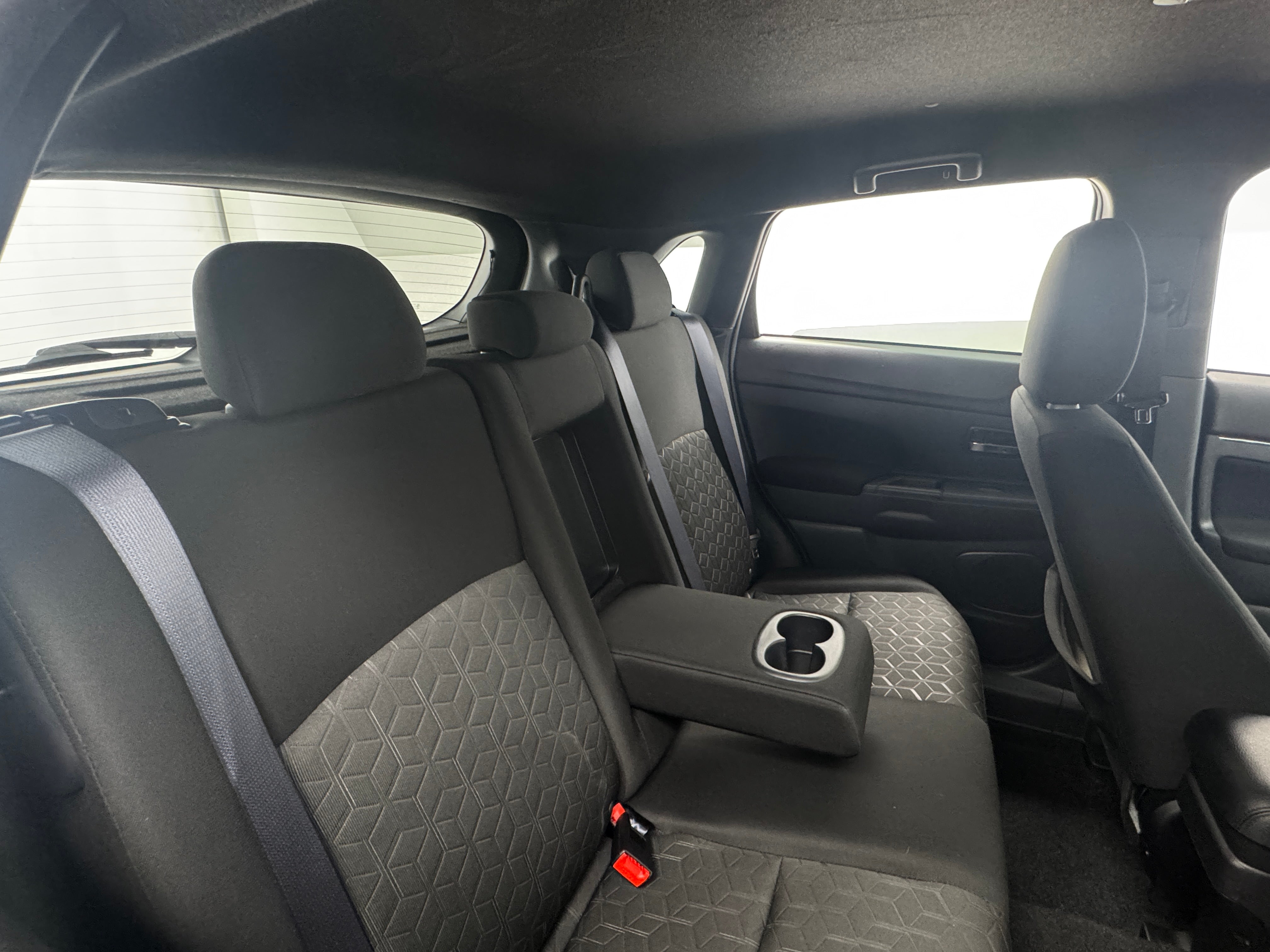 2020 Mitsubishi Outlander Sport BE 6
