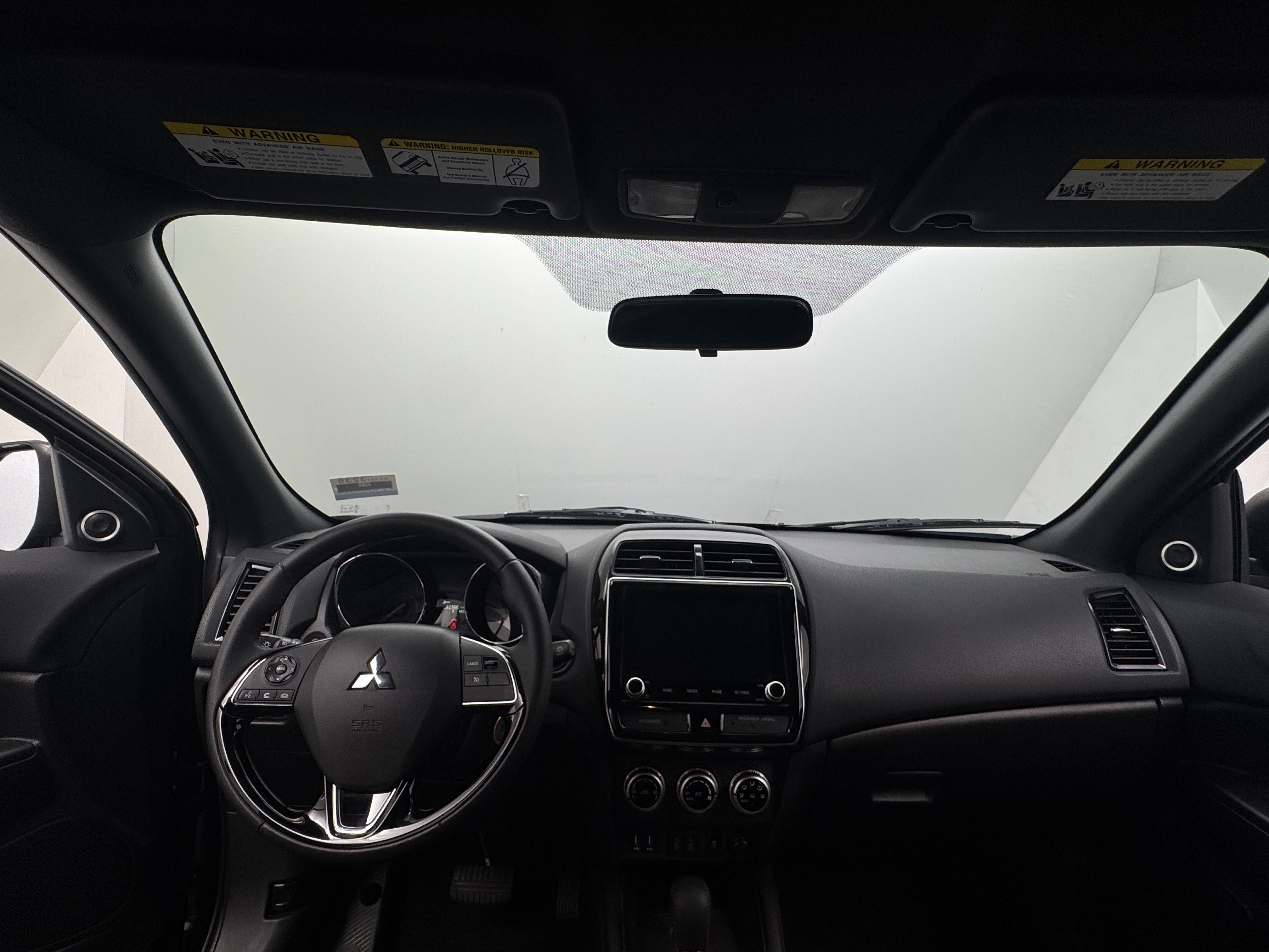 2020 Mitsubishi Outlander Sport BE 3