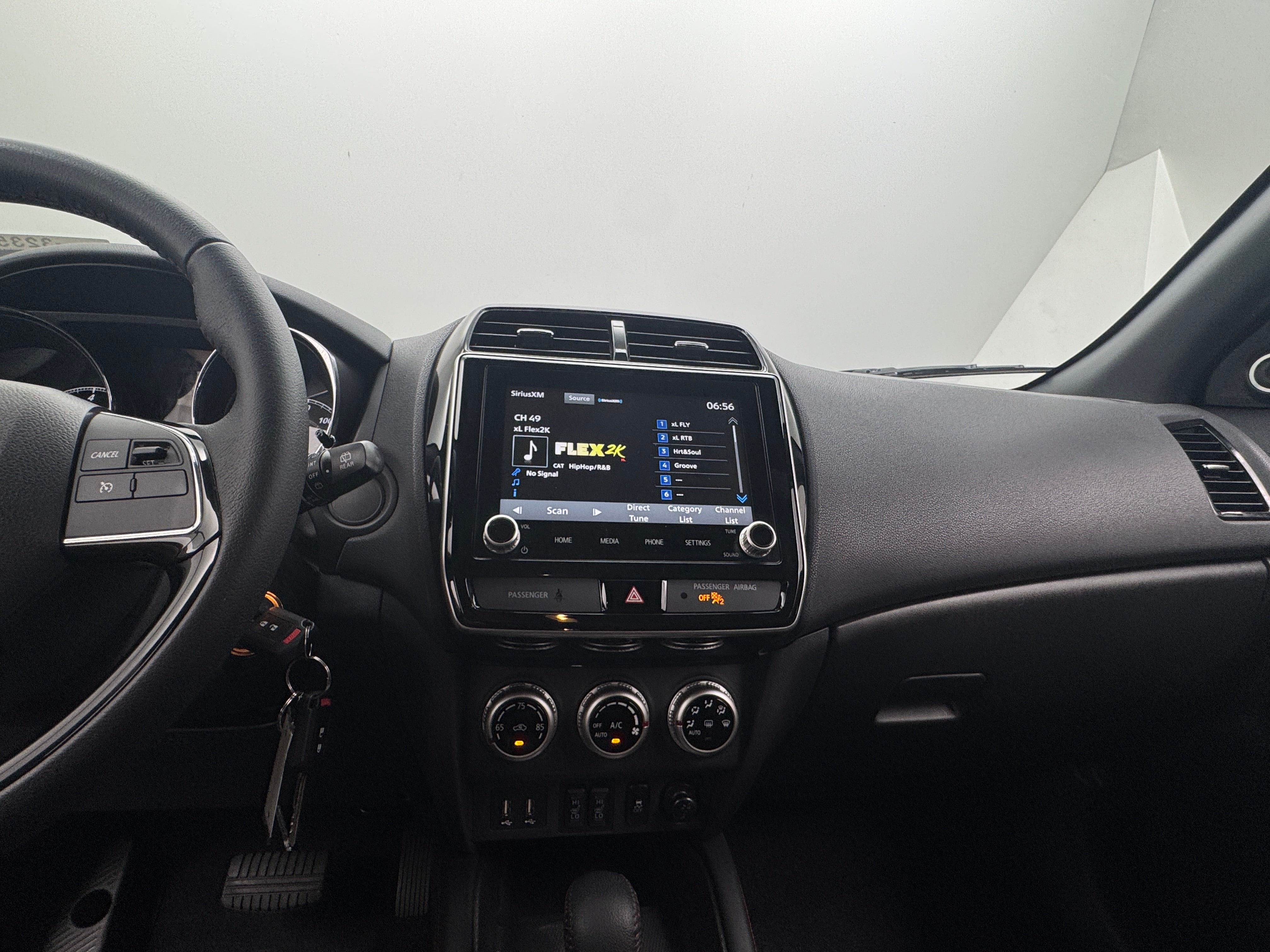 2020 Mitsubishi Outlander Sport BE 4