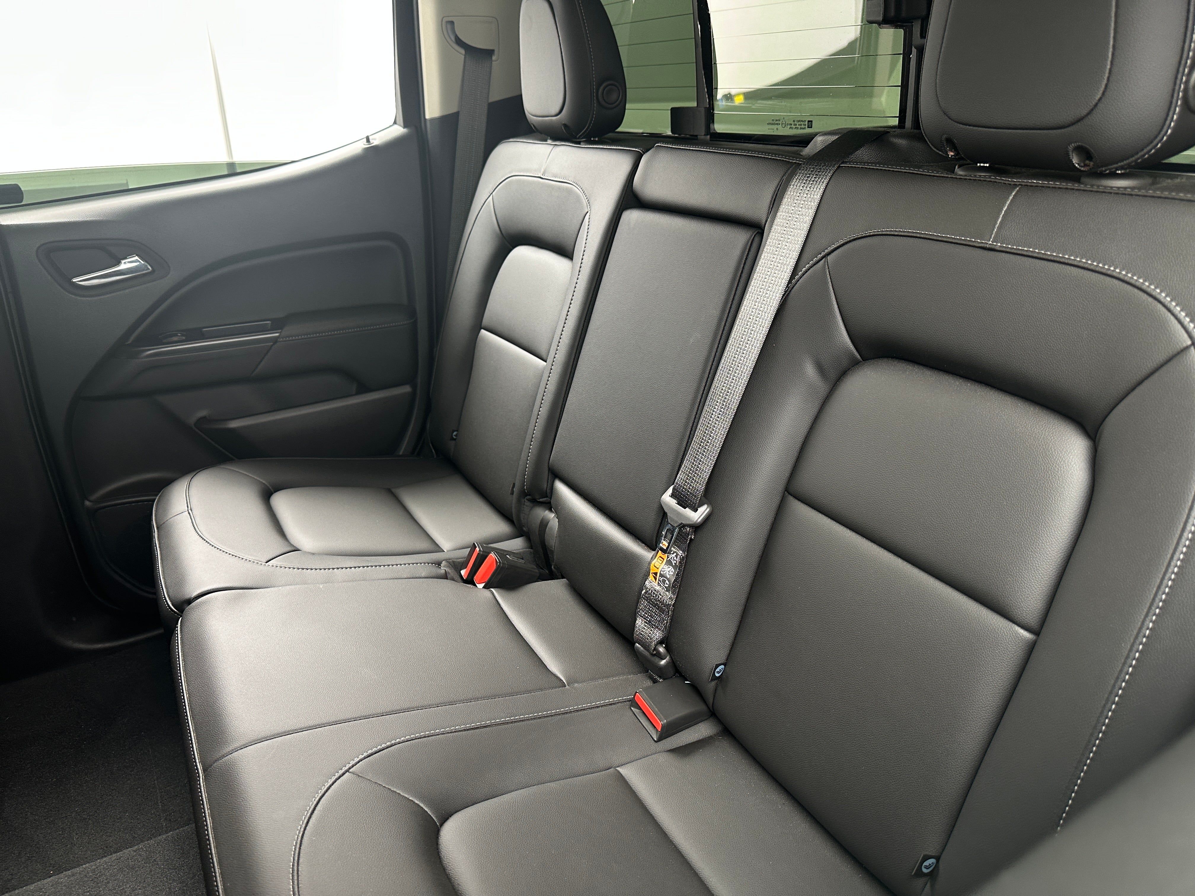 2022 GMC Canyon Elevation 6