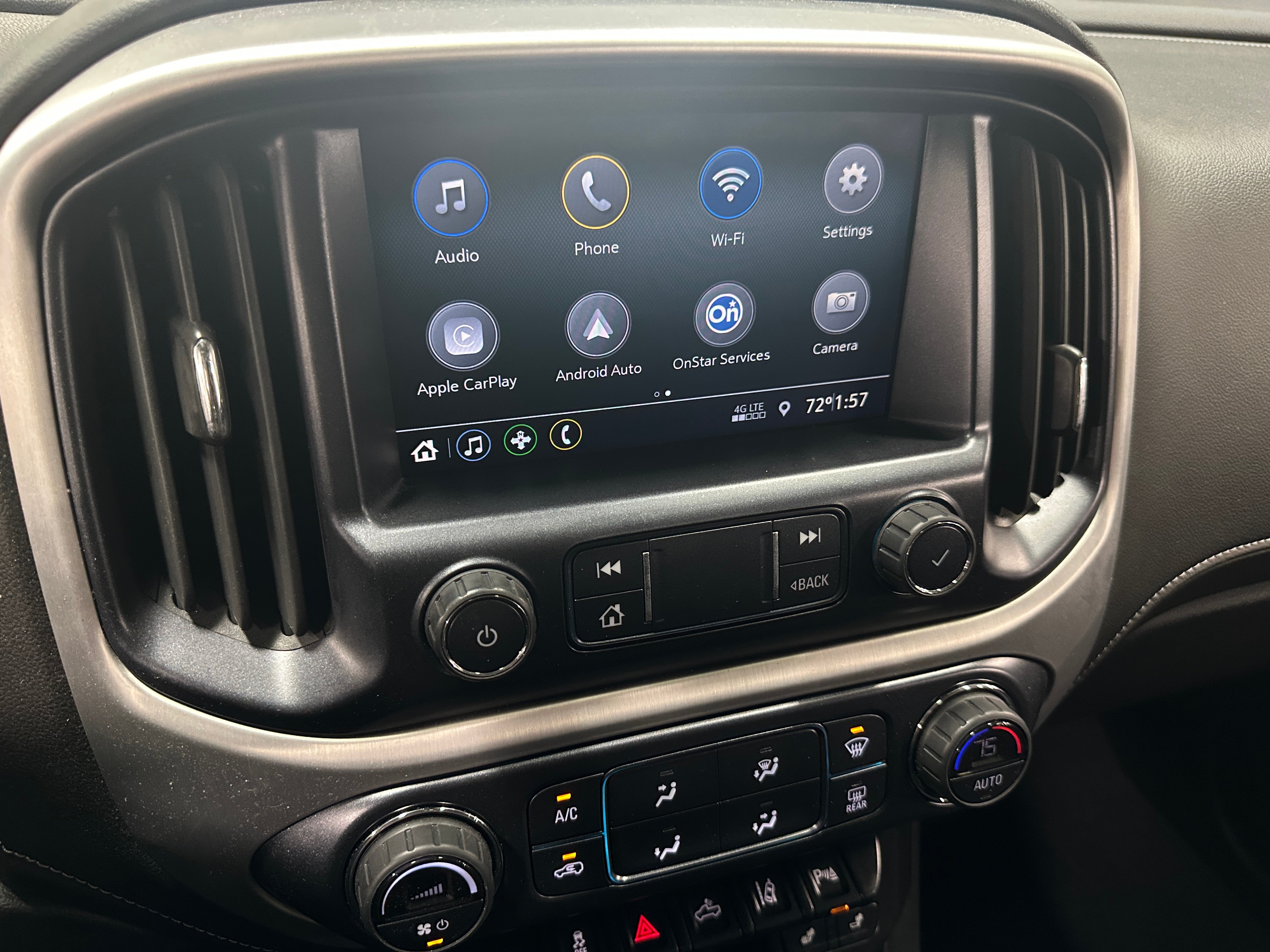 2022 GMC Canyon Elevation 4