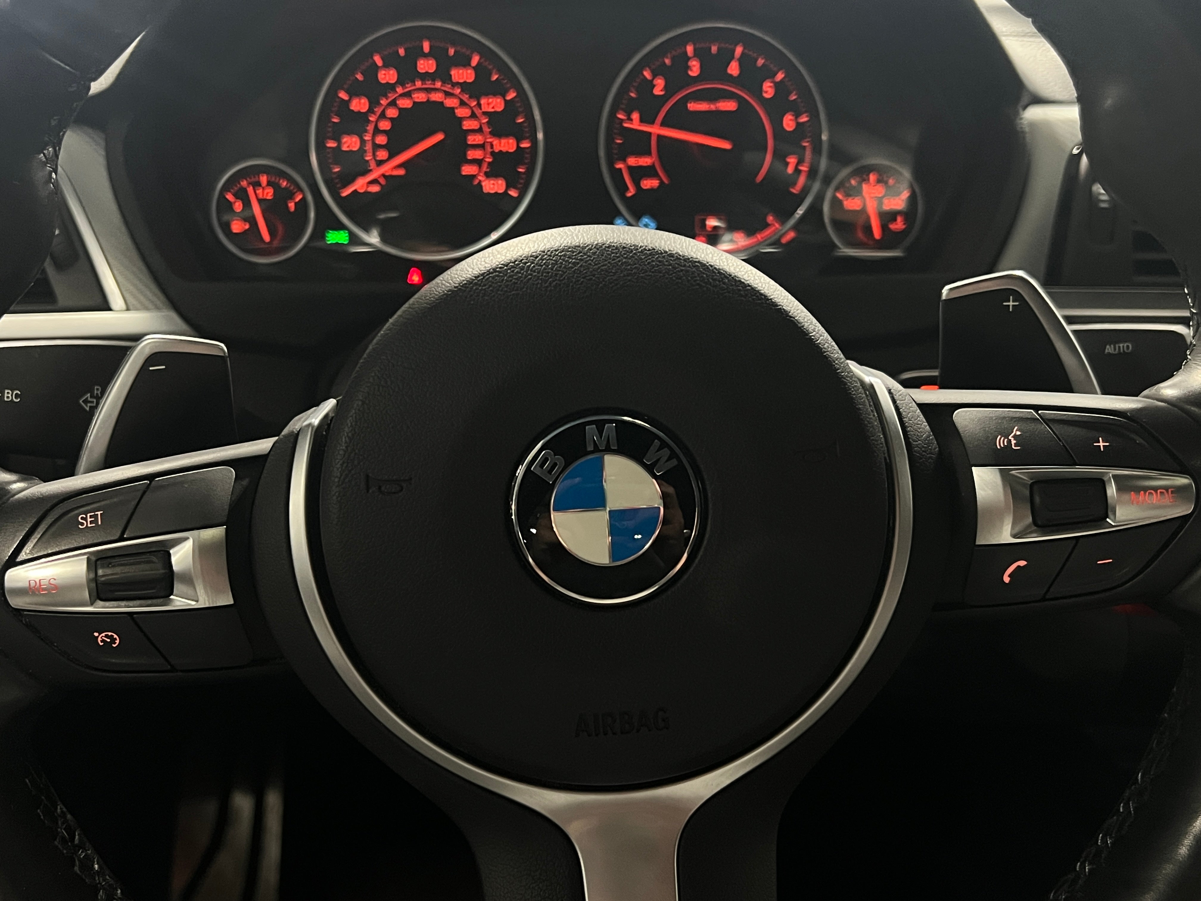 2019 BMW 4 Series 430i 4