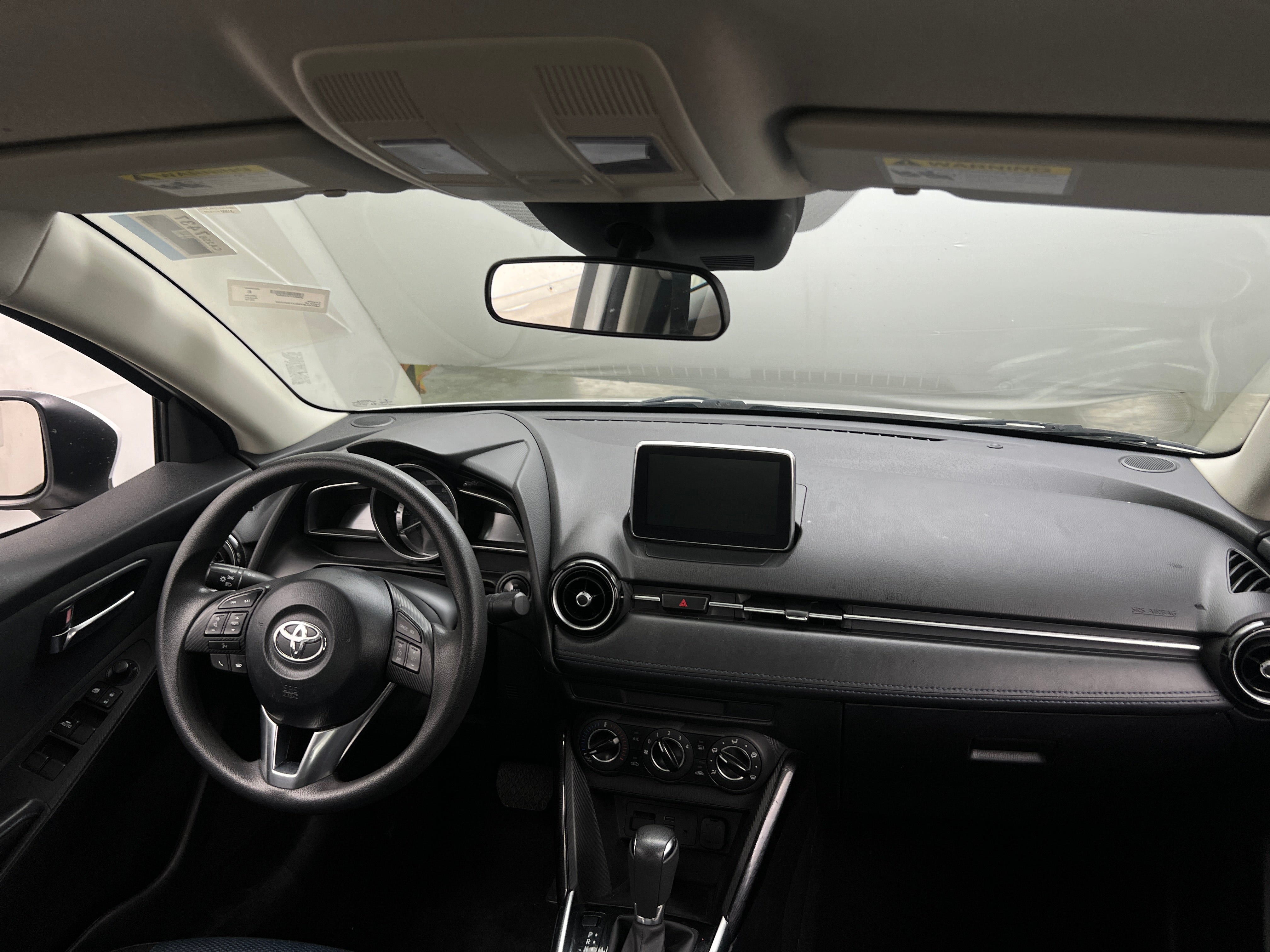 2018 Toyota Yaris iA Base 3