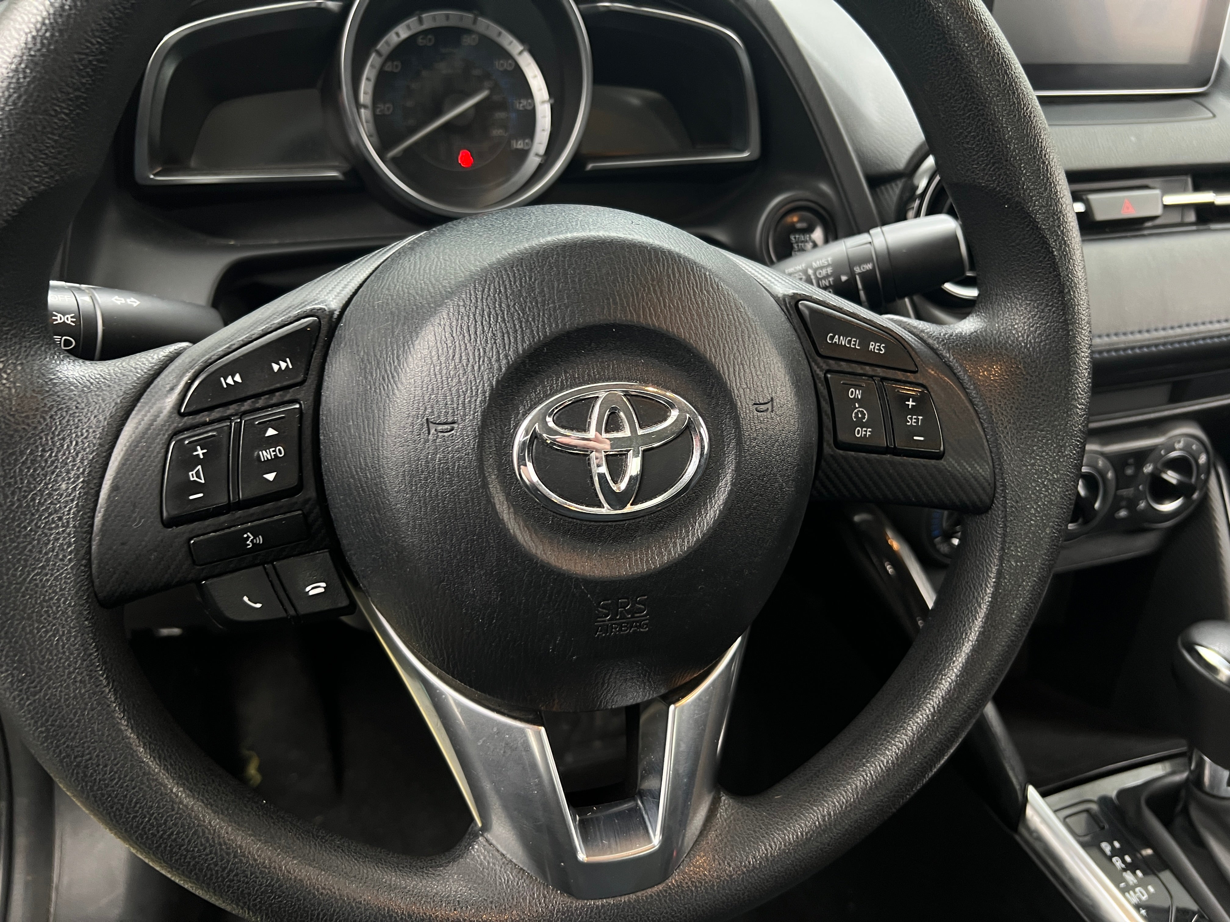 2018 Toyota Yaris iA Base 5