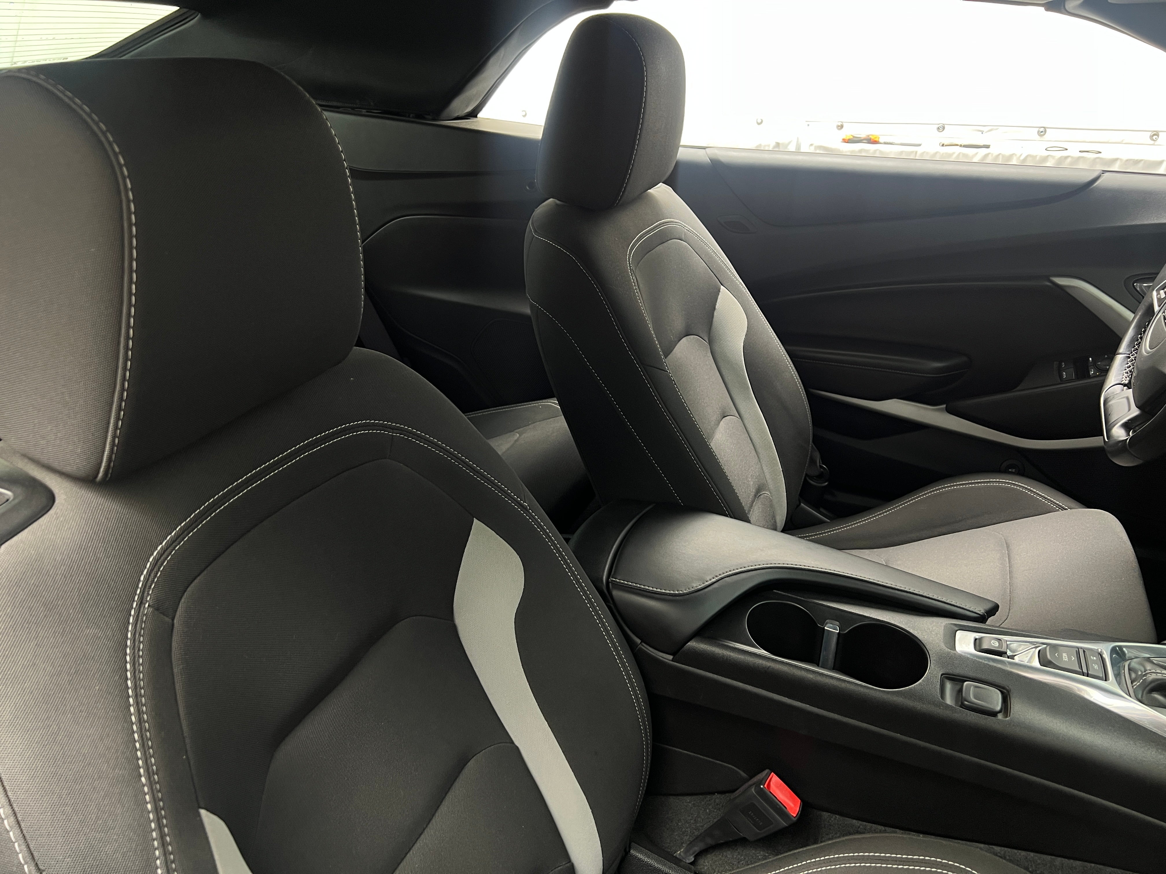 2016 Chevrolet Camaro LT 2