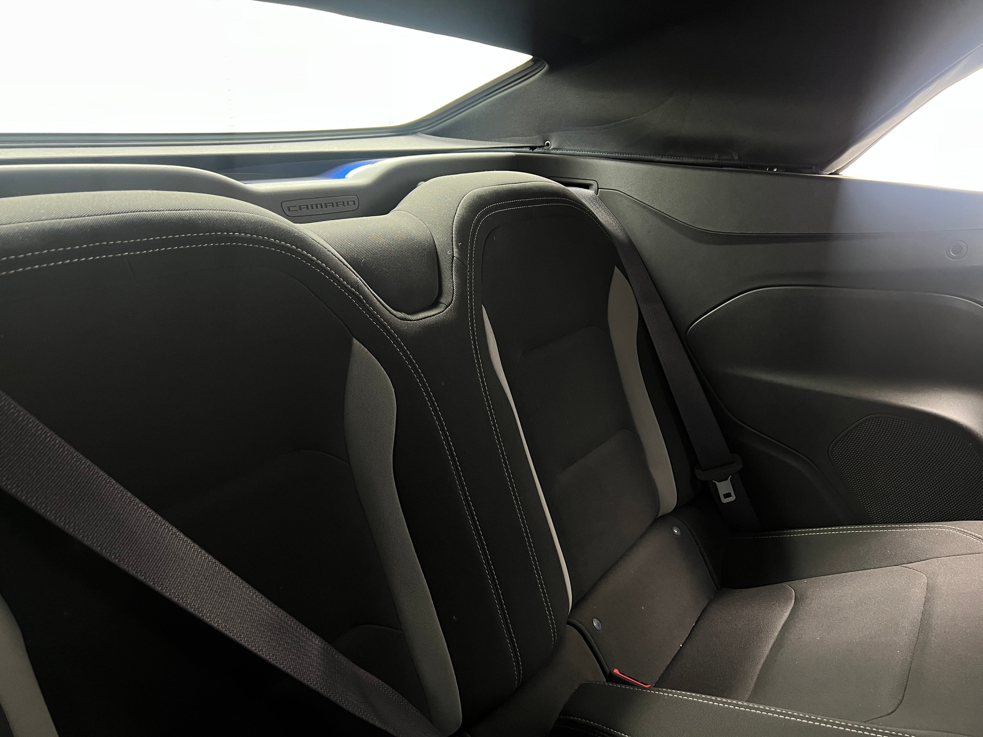 2016 Chevrolet Camaro LT 6