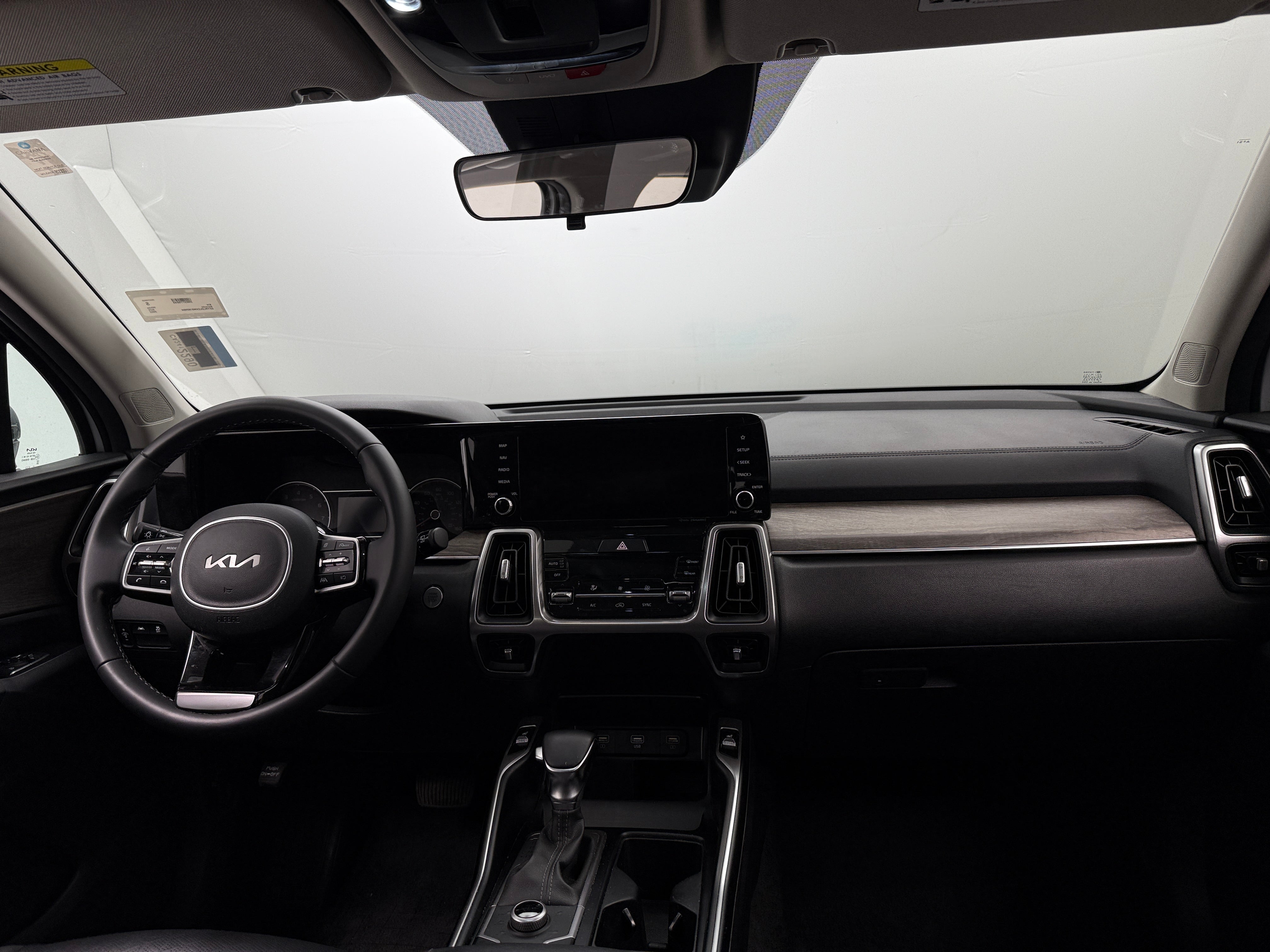 2022 Kia Sorento X-Line S 2
