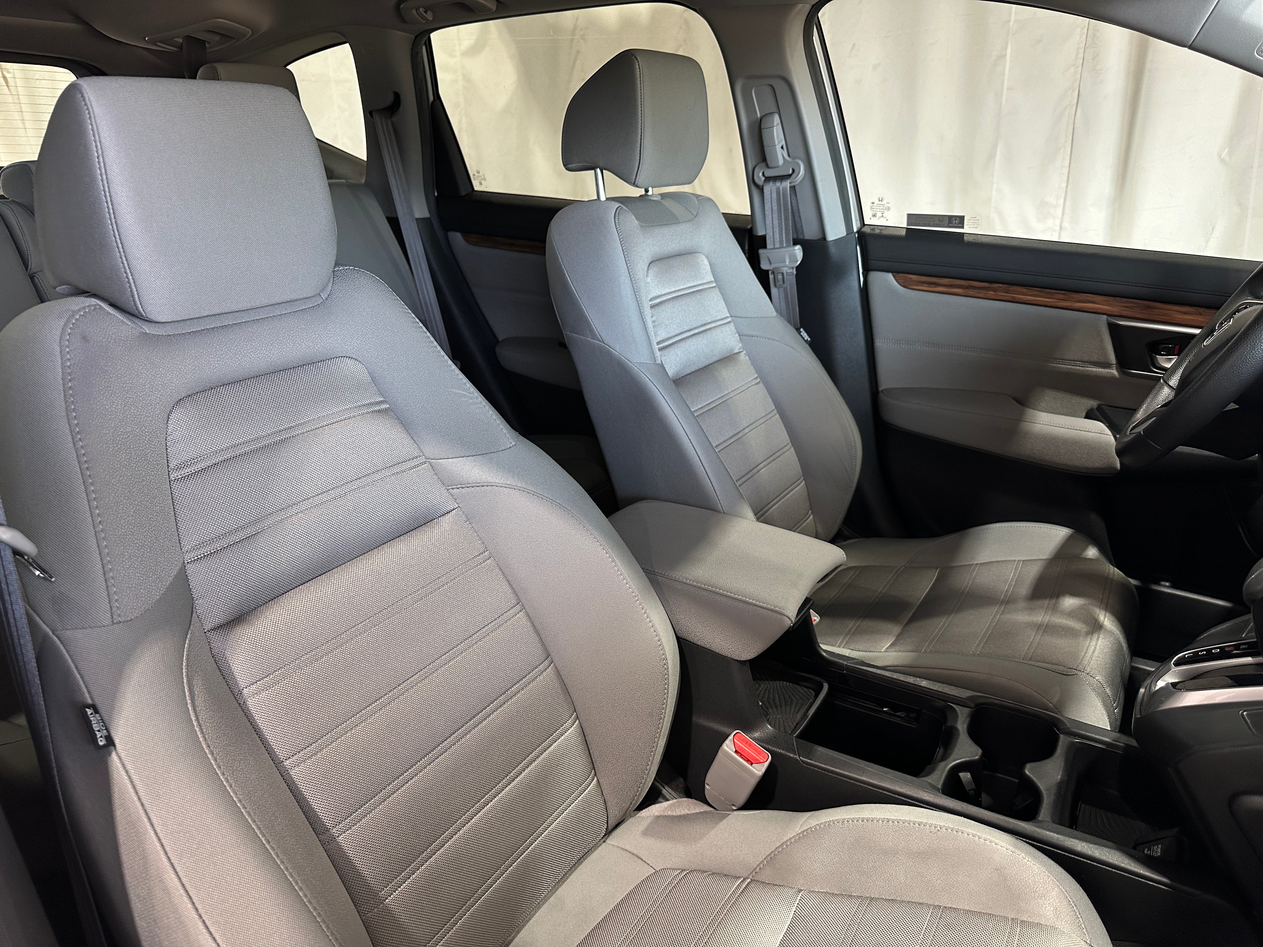 2019 Honda CR-V EX 2