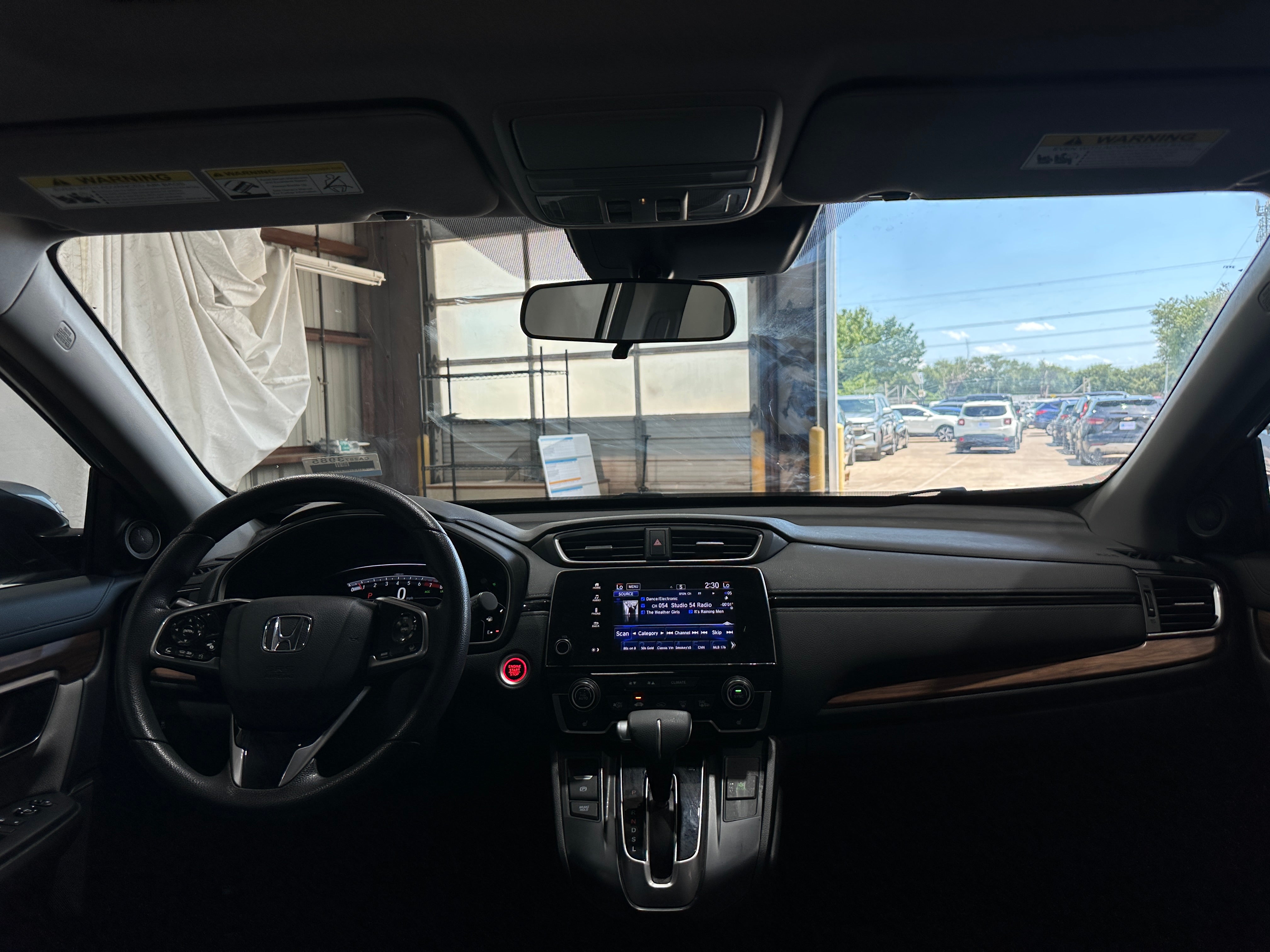 2019 Honda CR-V EX 3