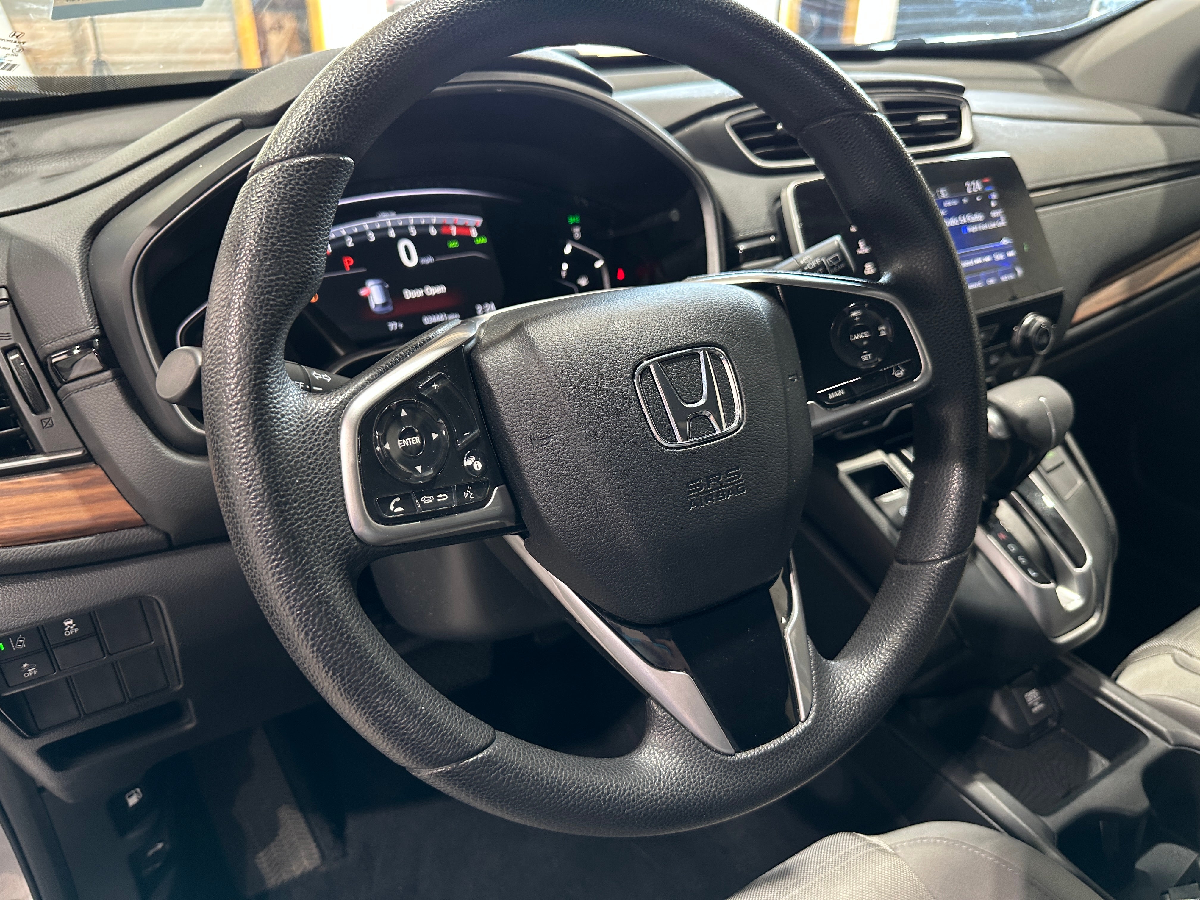 2019 Honda CR-V EX 5
