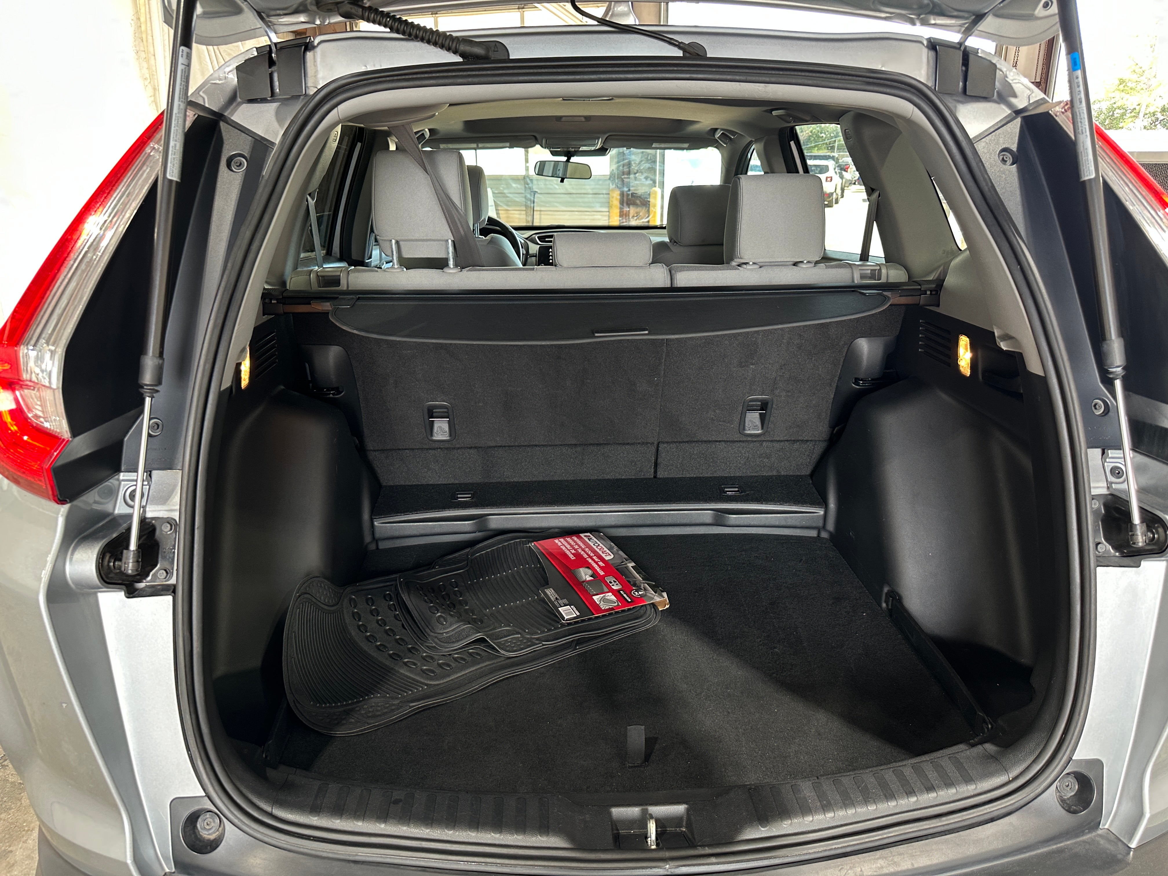 2019 Honda CR-V EX 7