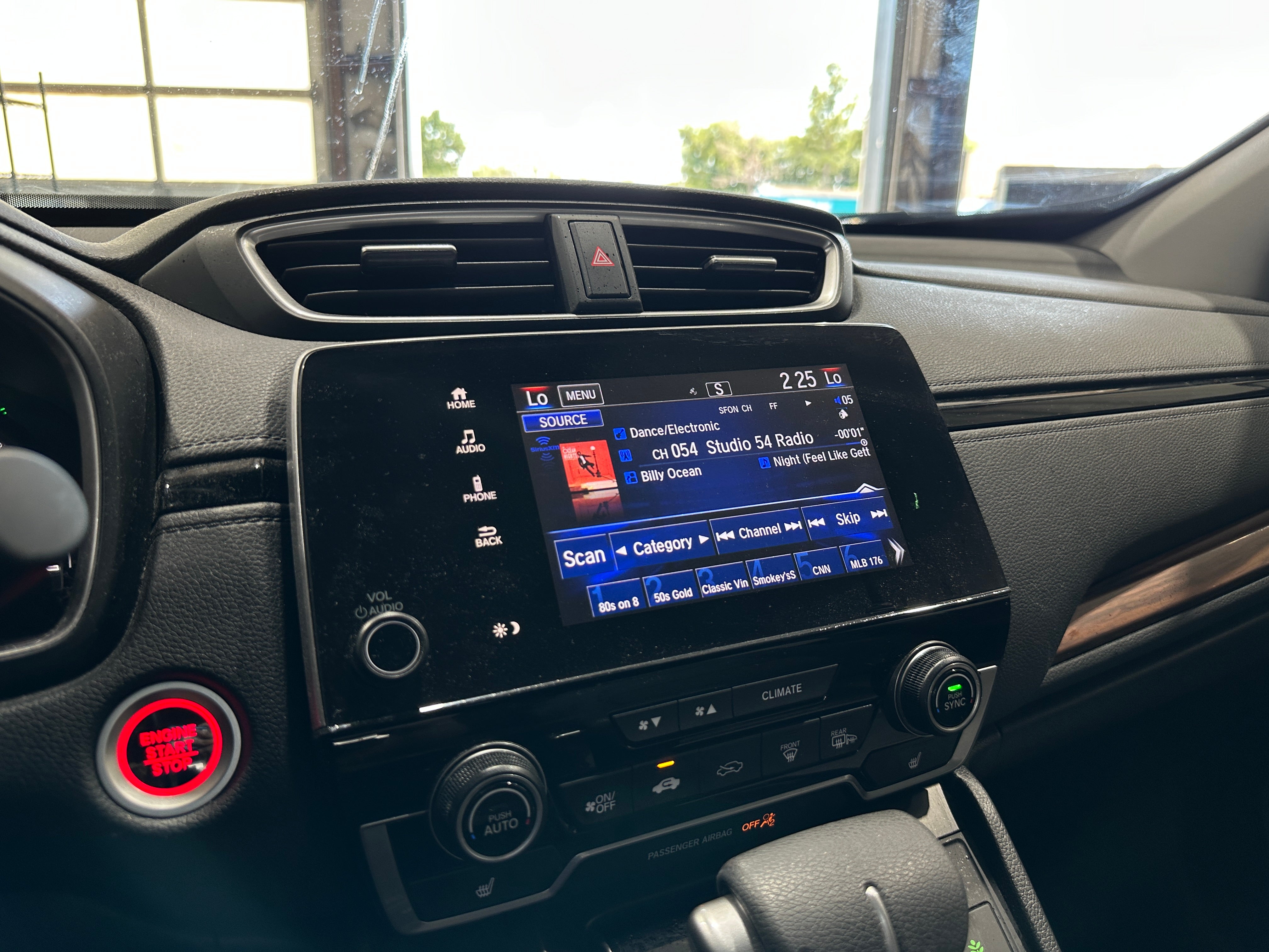 2019 Honda CR-V EX 4